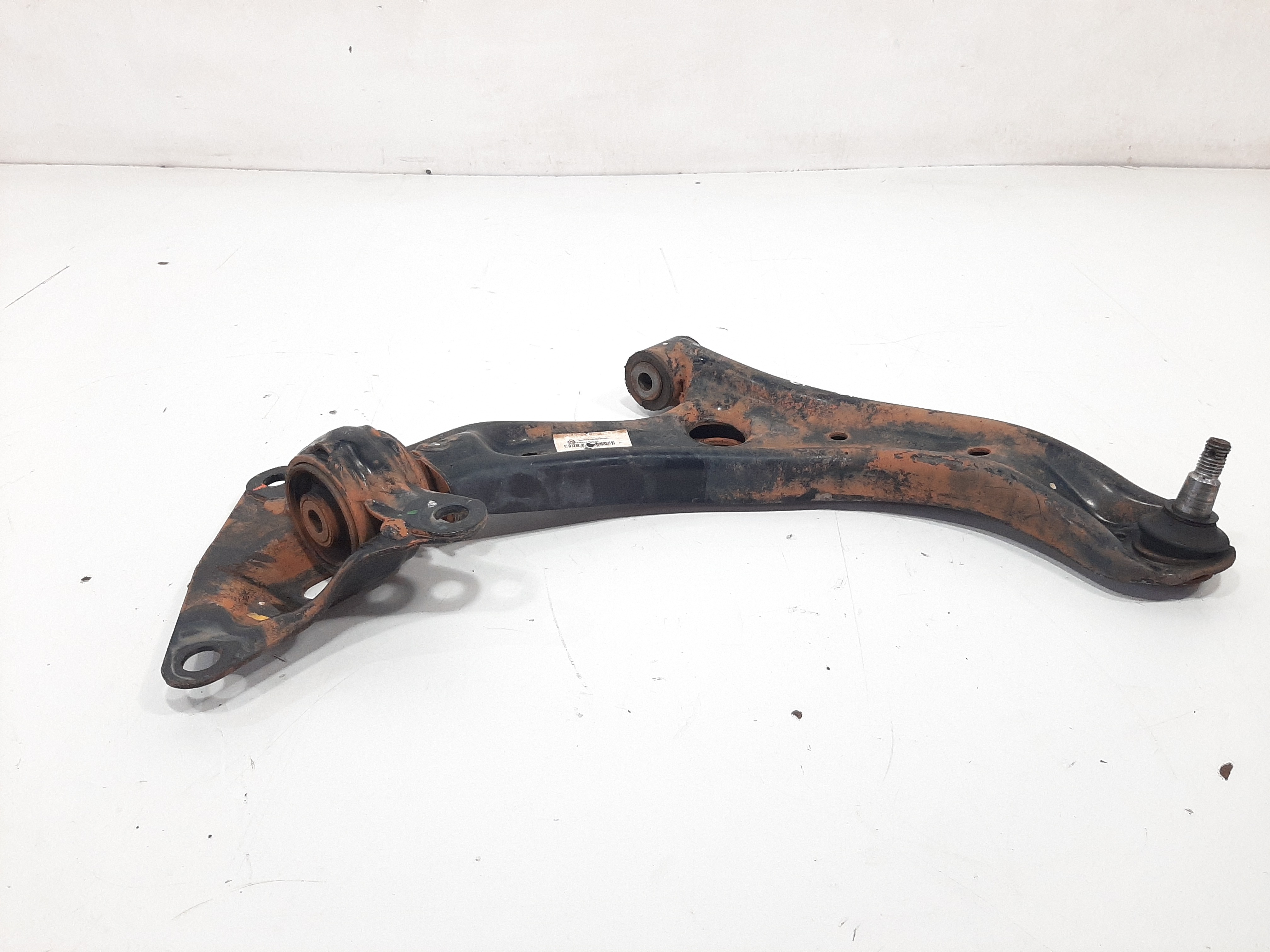 Braço Suspensão Dianteiro Direito Honda City 2008 A 2014 4