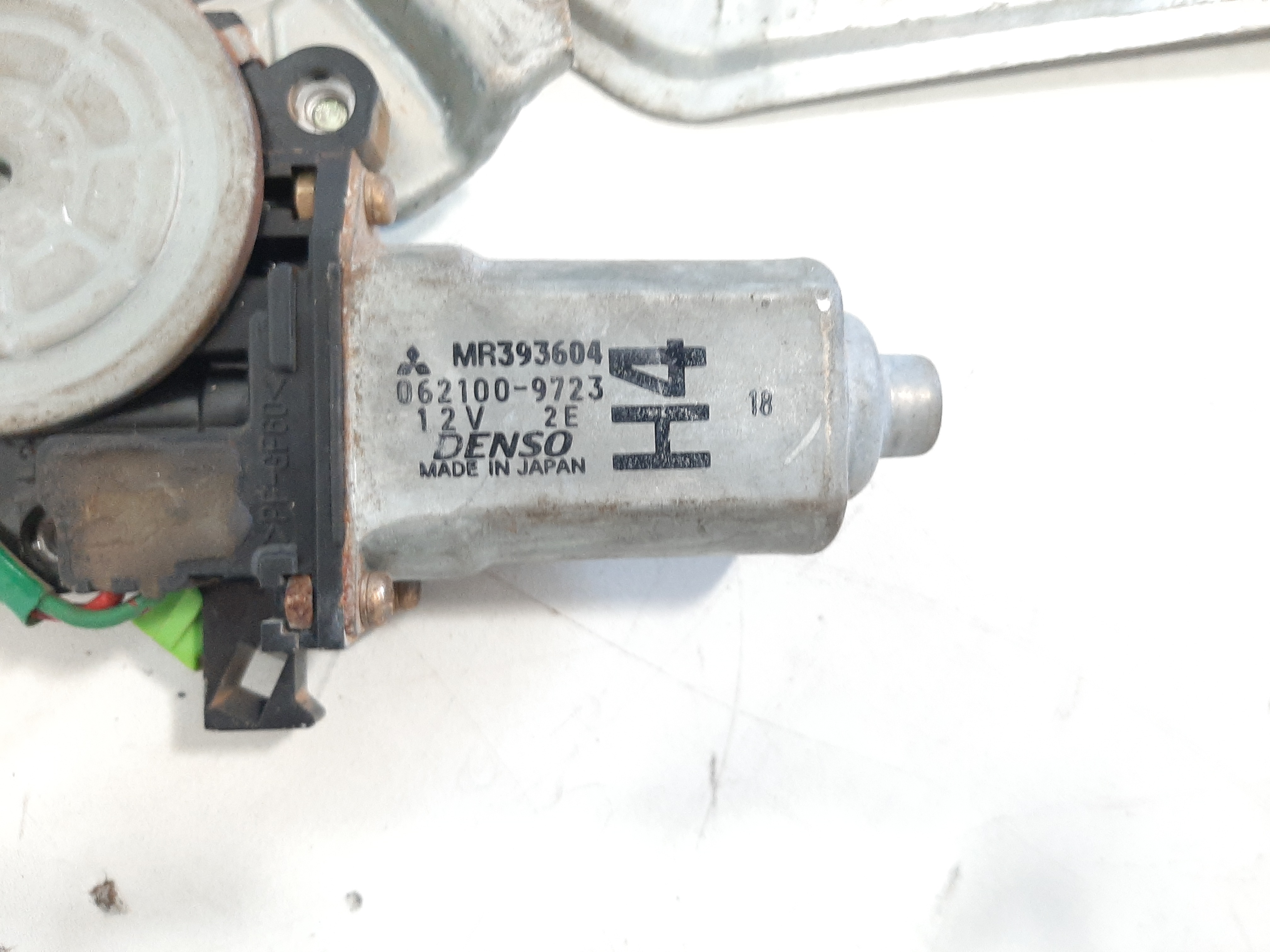 Máquina Vidro Elétrico Traseira Direita Pajero Tr4 2004 2