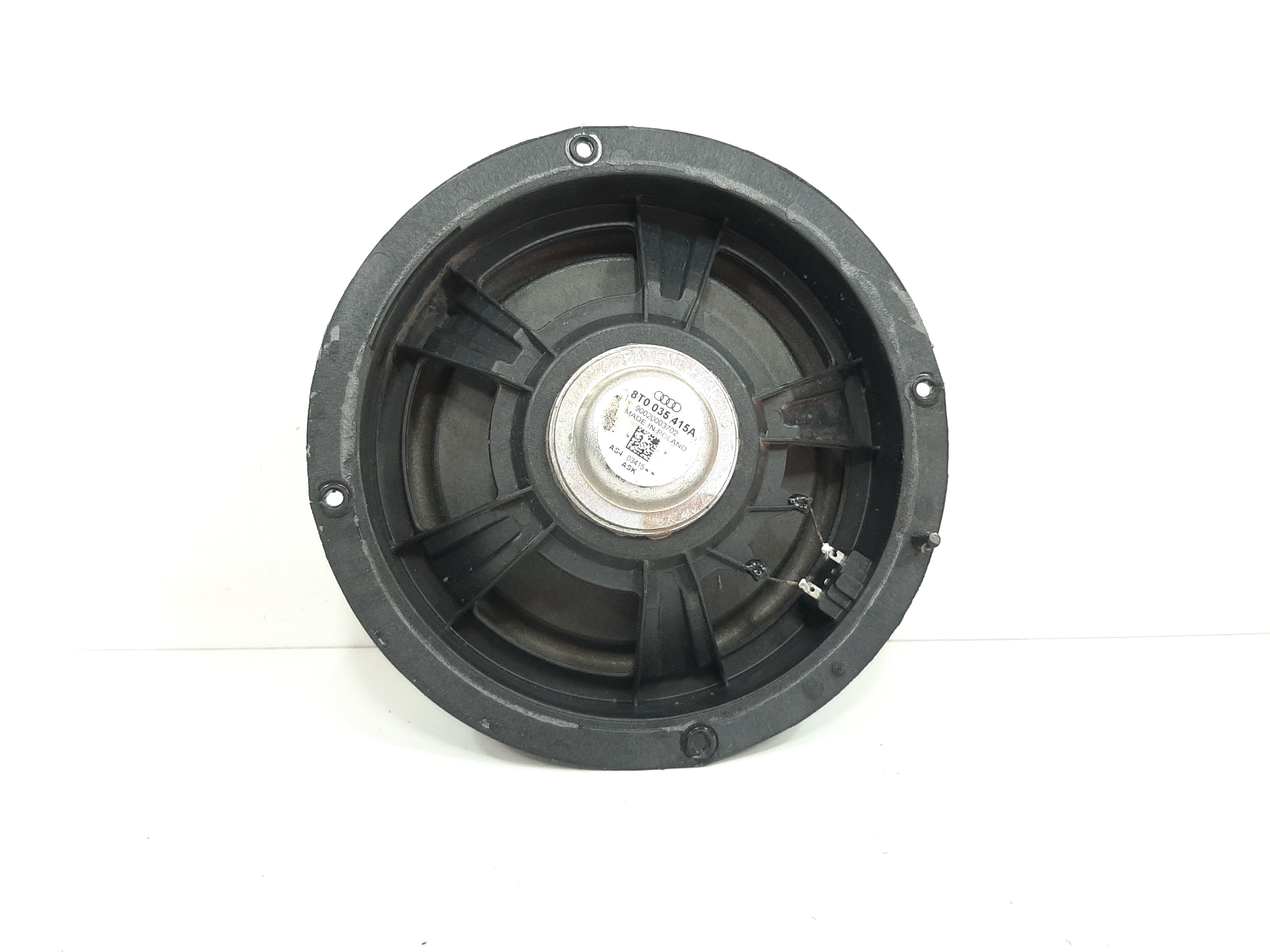 Alto Falante Dianteiro Direito Audi A4 2010 2011 2012 A 2015 2