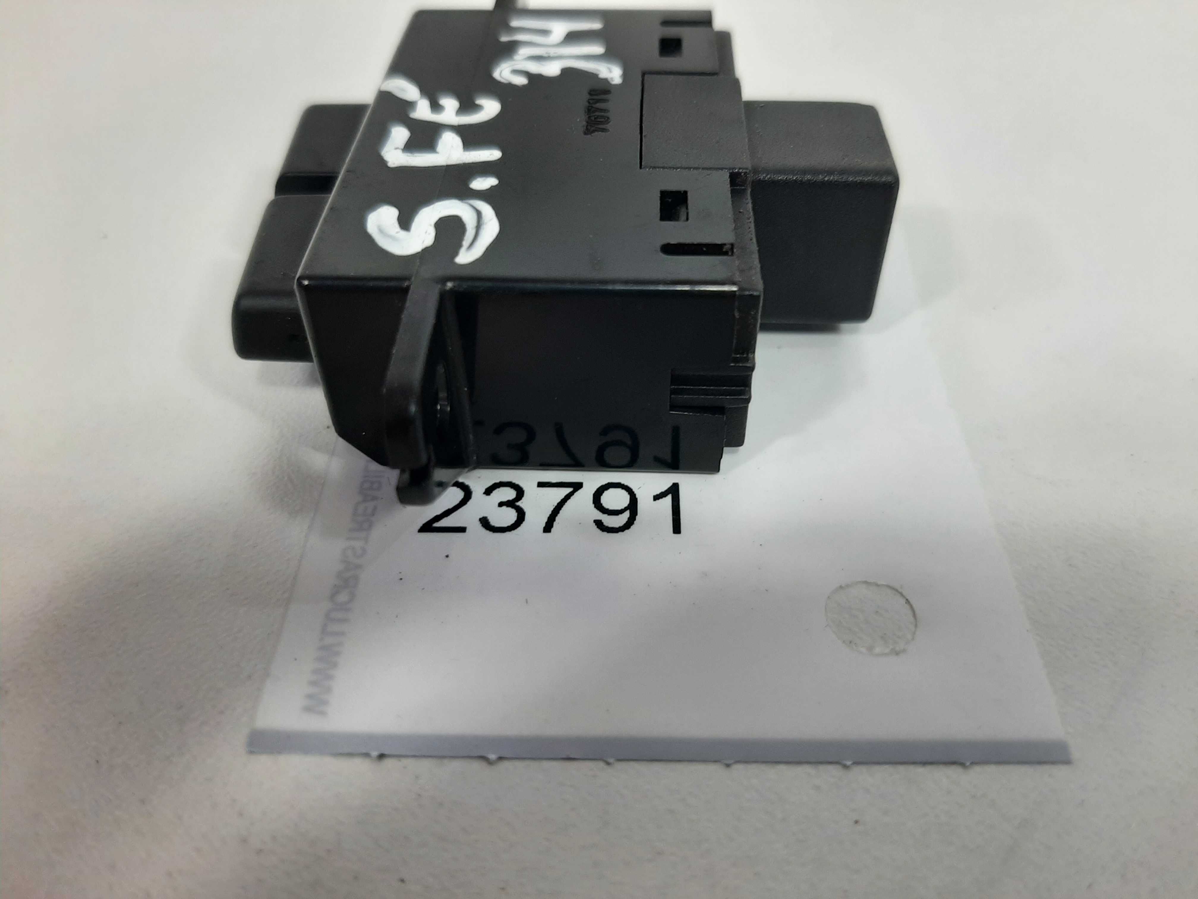 Comando Botão Painel Reset/trip Hyundai Santa Fe 2007 2012 5