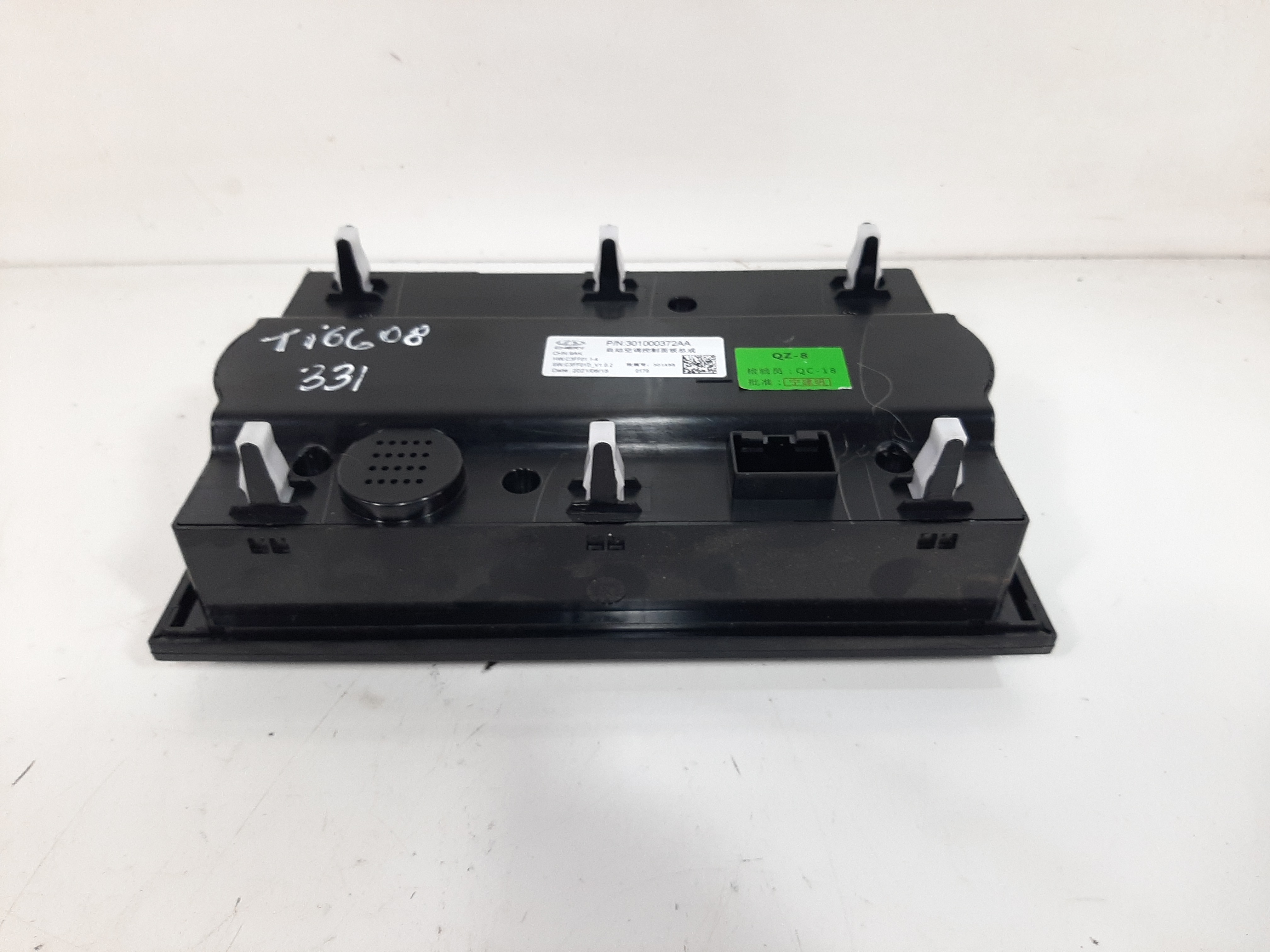 Comando Ar Condicionado Chery Tiggo 8 2019 2020 2021 2022 1