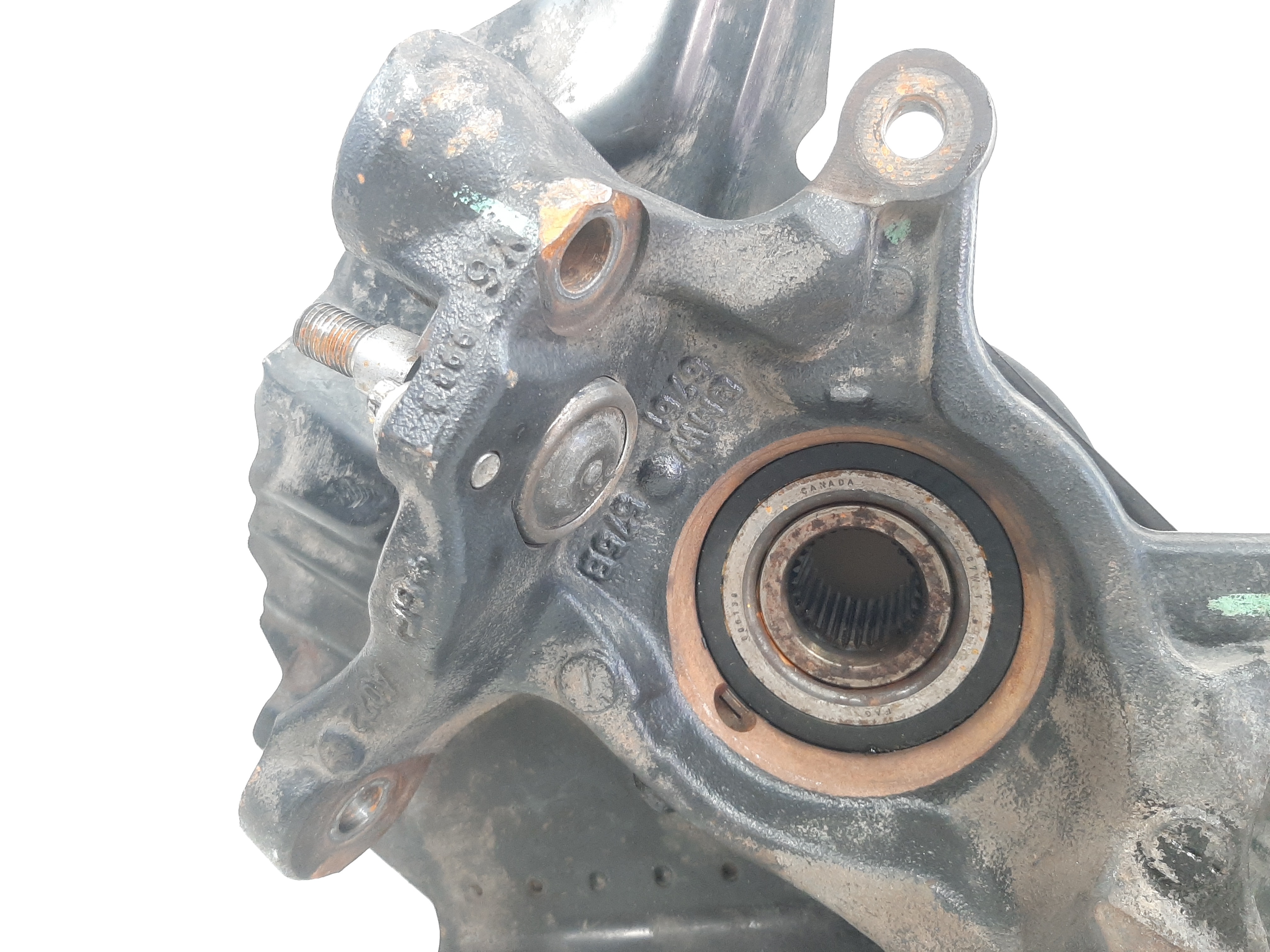 Montante Dianteiro Esquerdo Bmw X5 E53 4.4 V8 1999 A 2006 9