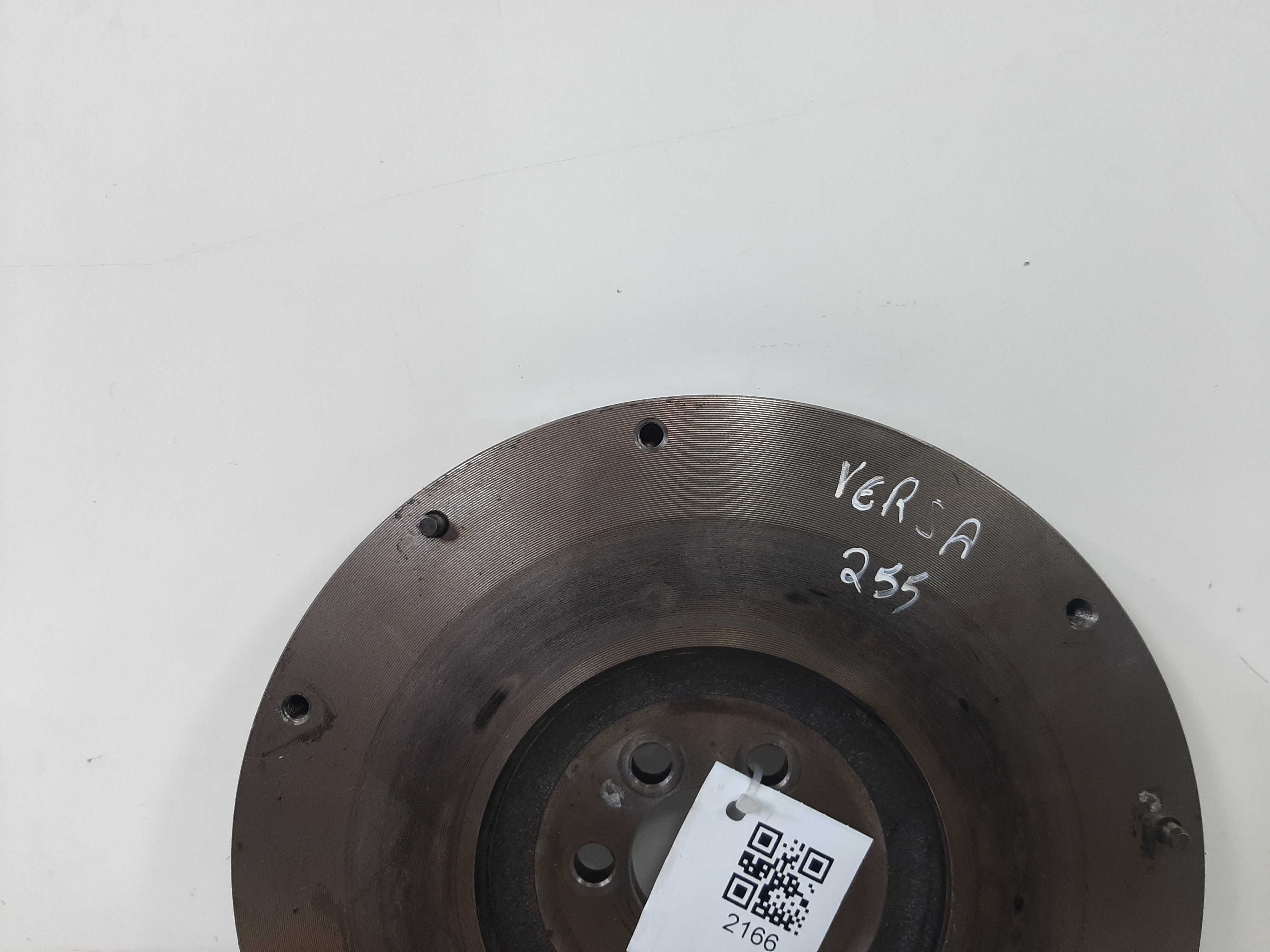 Volante Cremalheira Motor Nissan Versa 1.6 16v 2011 A 2017 5