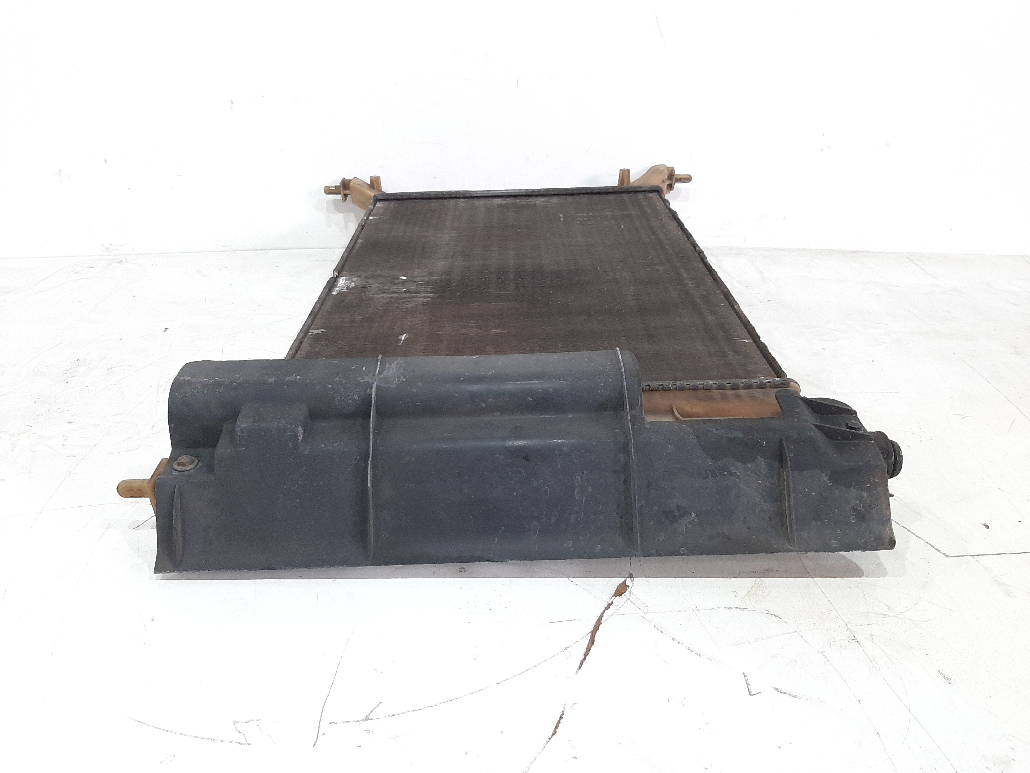 Radiador Água Arrefecimento Fiat Punto 1.4 Fire 2008 A 2012 2