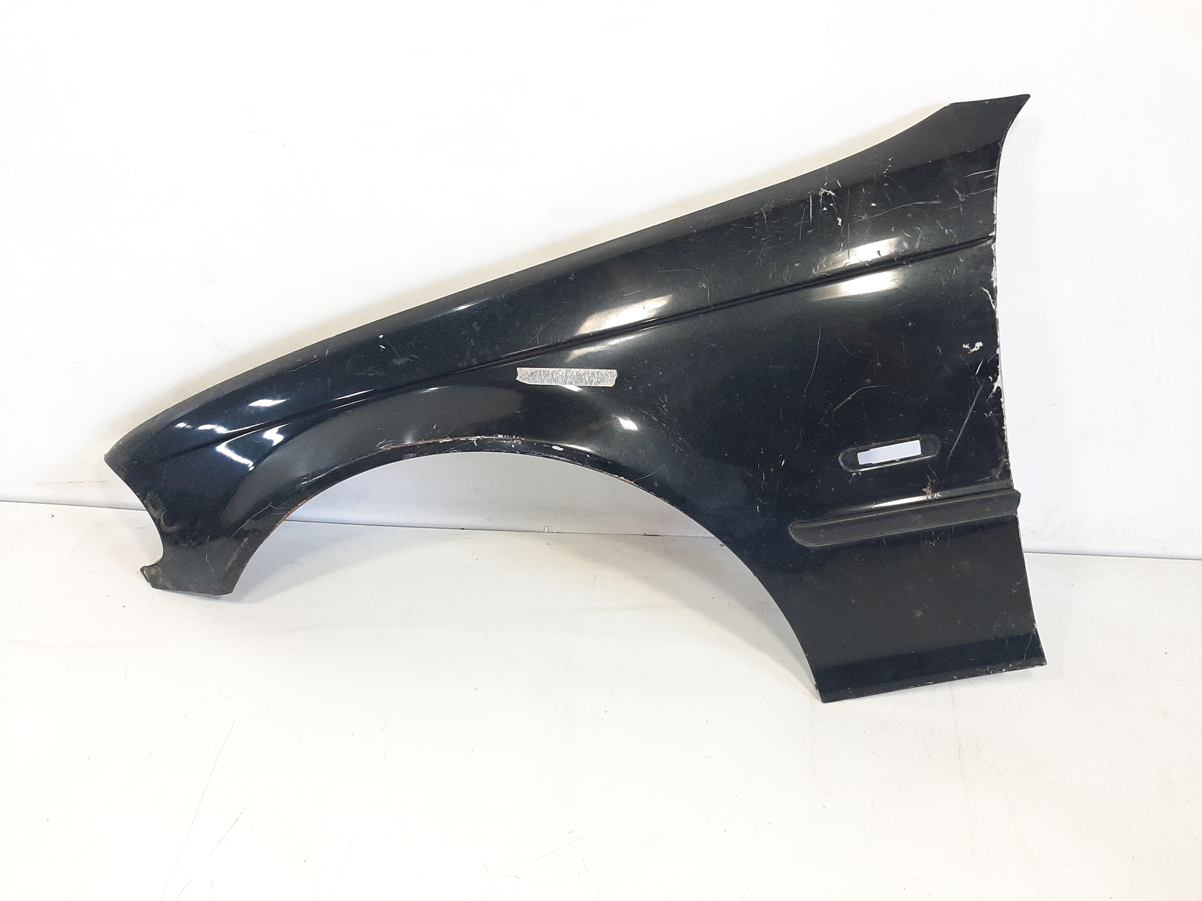 Paralama Dianteiro Esquerdo Bmw 330i 325i E46 1998 A 2003 6