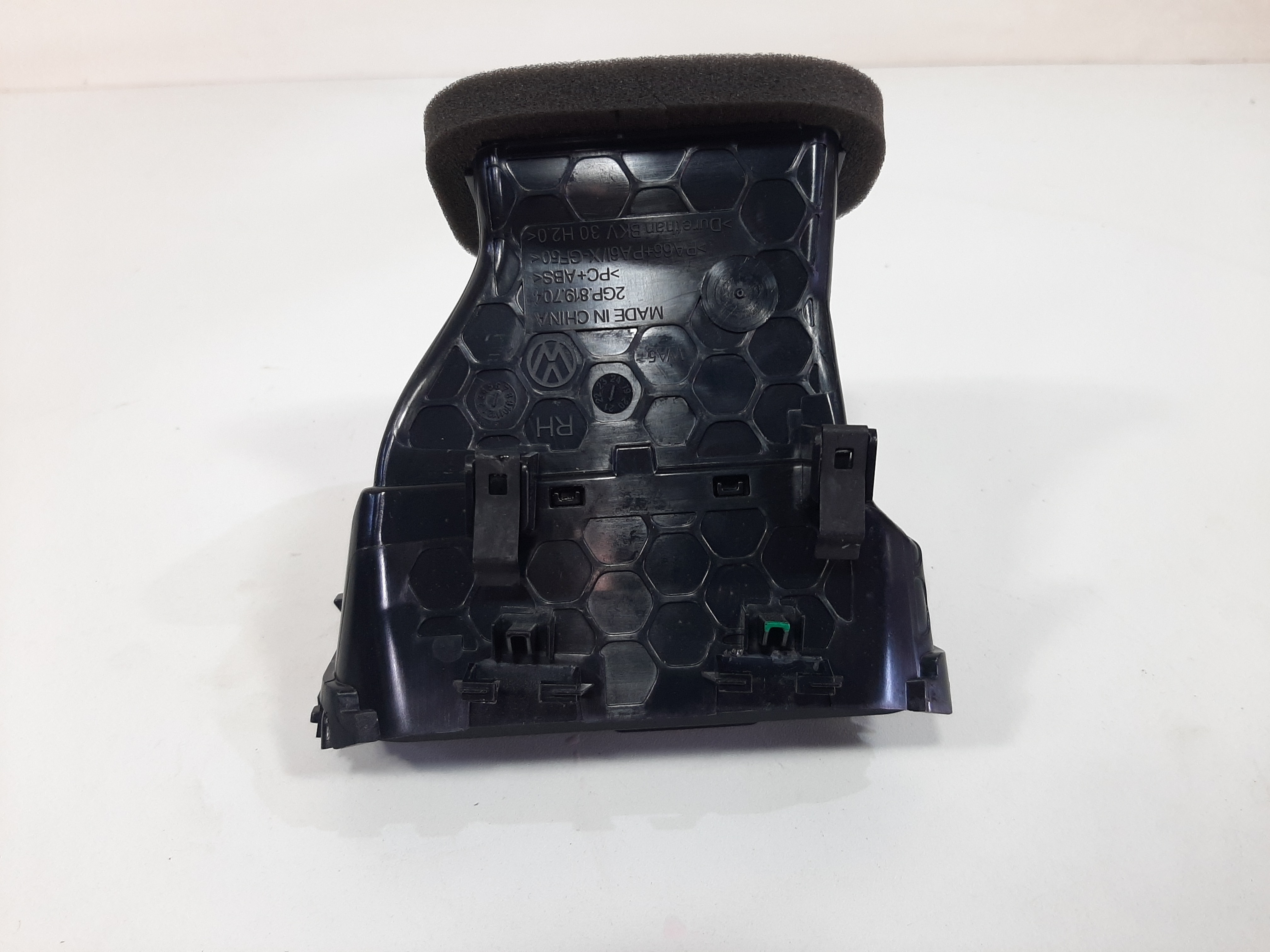 Difusor Ar Dianteiro Direito Vw T-cross 2019 2020 2021 2022 3