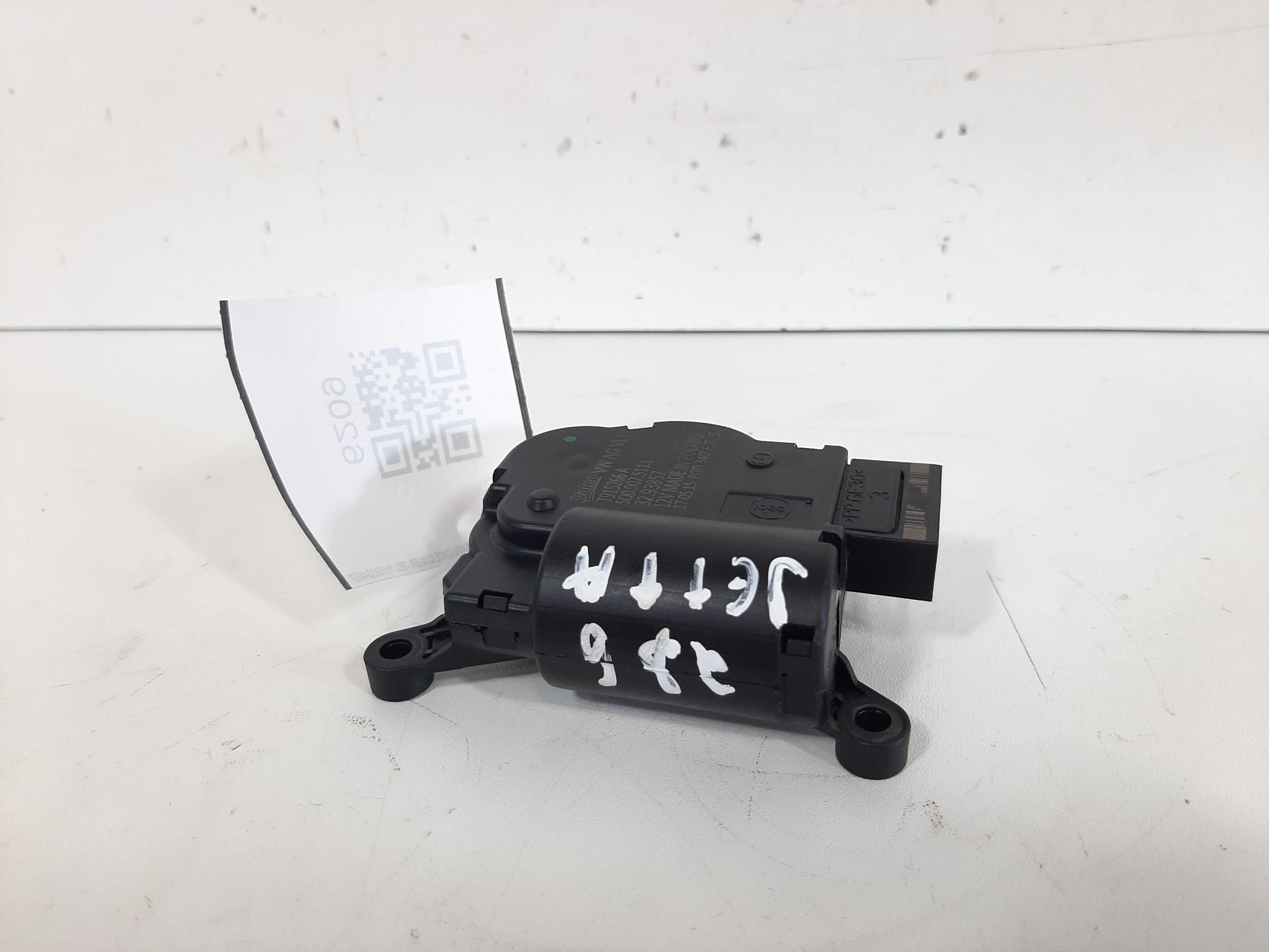Atuador Caixa Ar Condicionado Vw Jetta Tsi 1.4 2015 A 2019 4