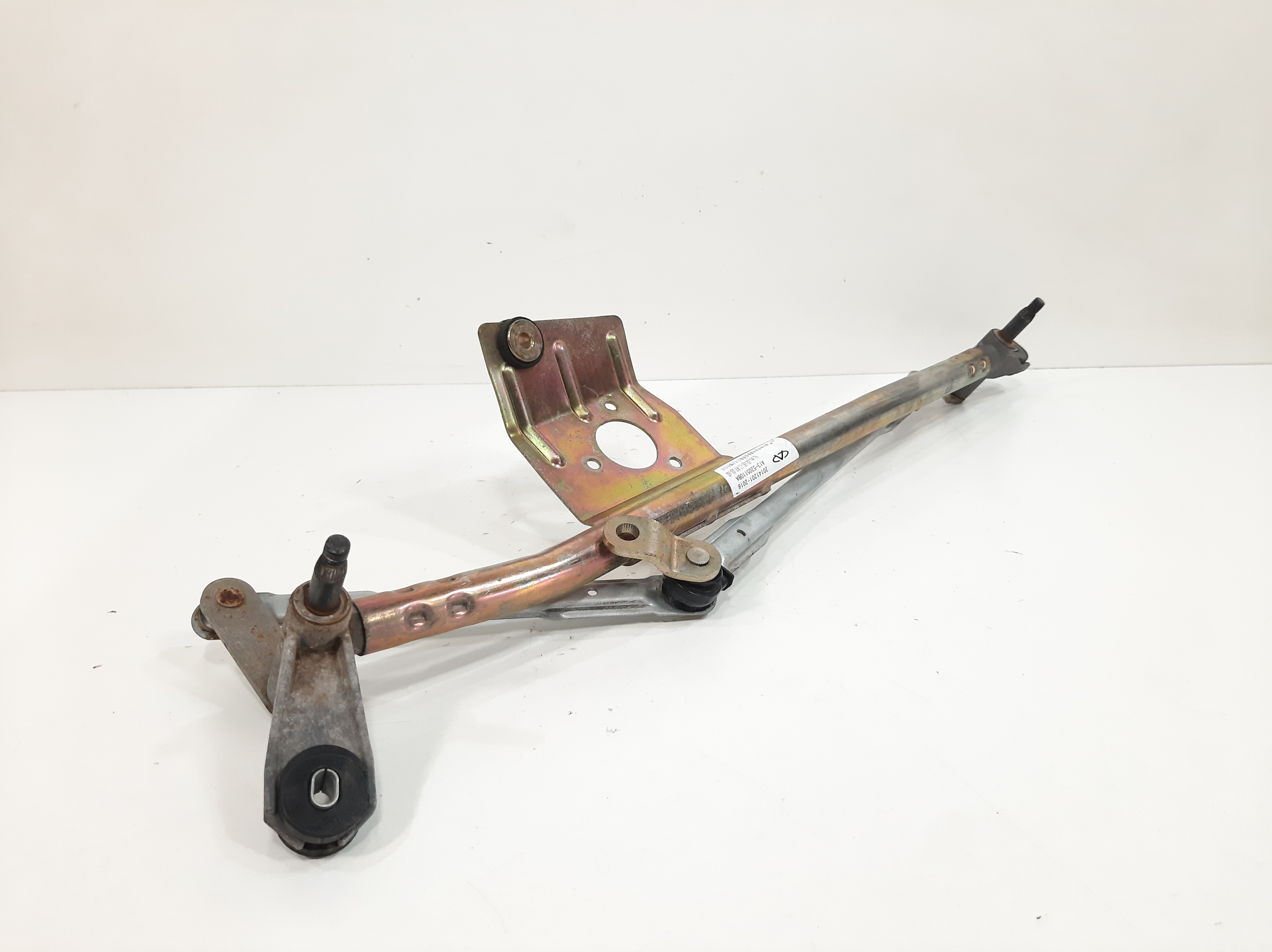 Galhada Dianteira Chery Celer 1.5 2013 A 2017 A135205110ba 3