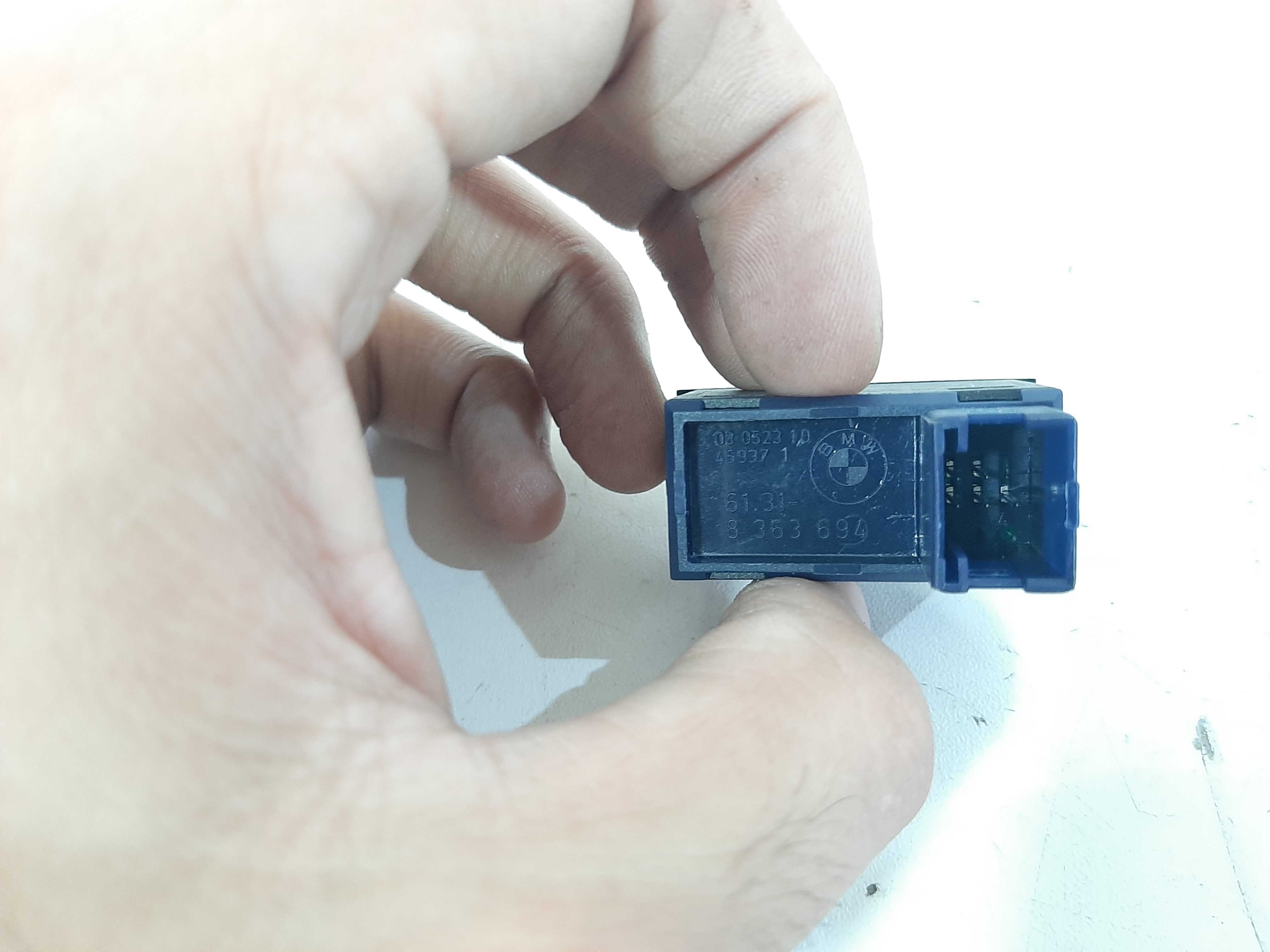 Botão Interruptor Controle Tração Bmw 540i E46 E38 E39 1
