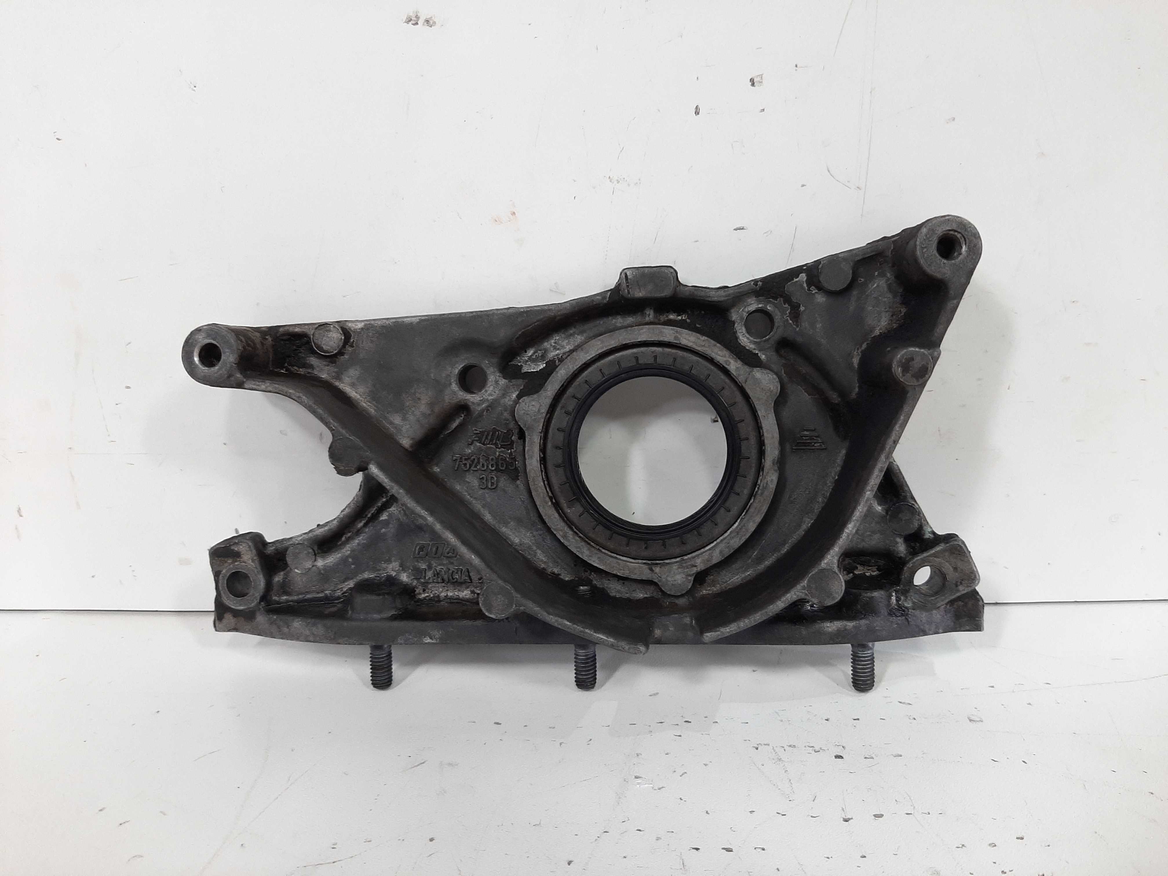 Flange Retentor Virabrequim Fiorino 1.0 8v Fiasa 1995 A 1999 6