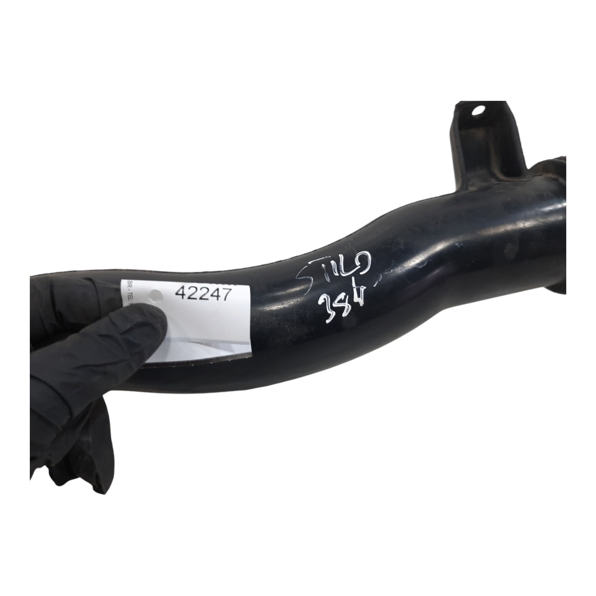 Mangueira Filtro Ar Fiat Stilo 1.8 2003 2004 2005 A 2011 4