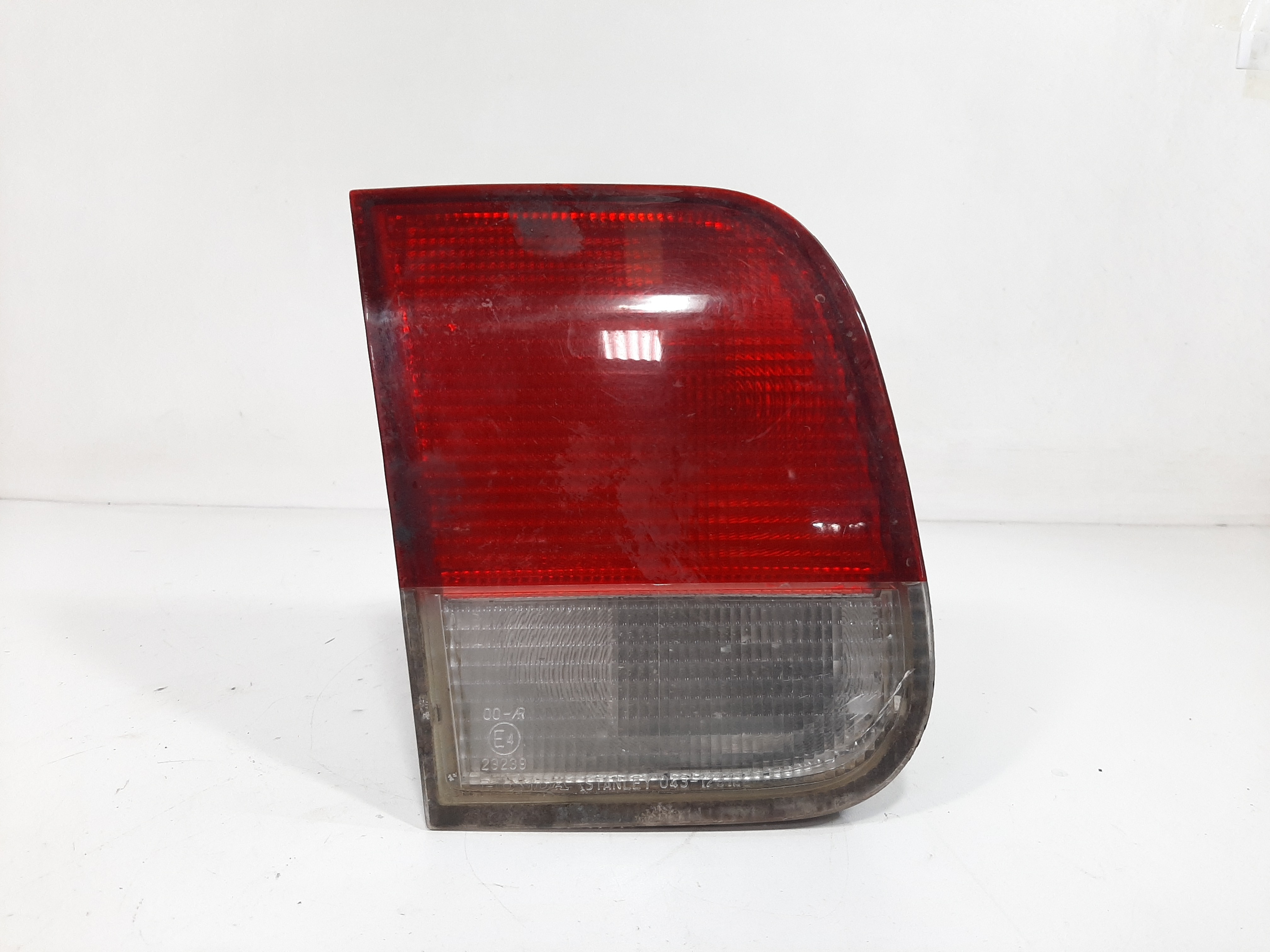 Lanterna Tampa Traseira Esquerda Honda Civic Lx 1996 A 2000 2