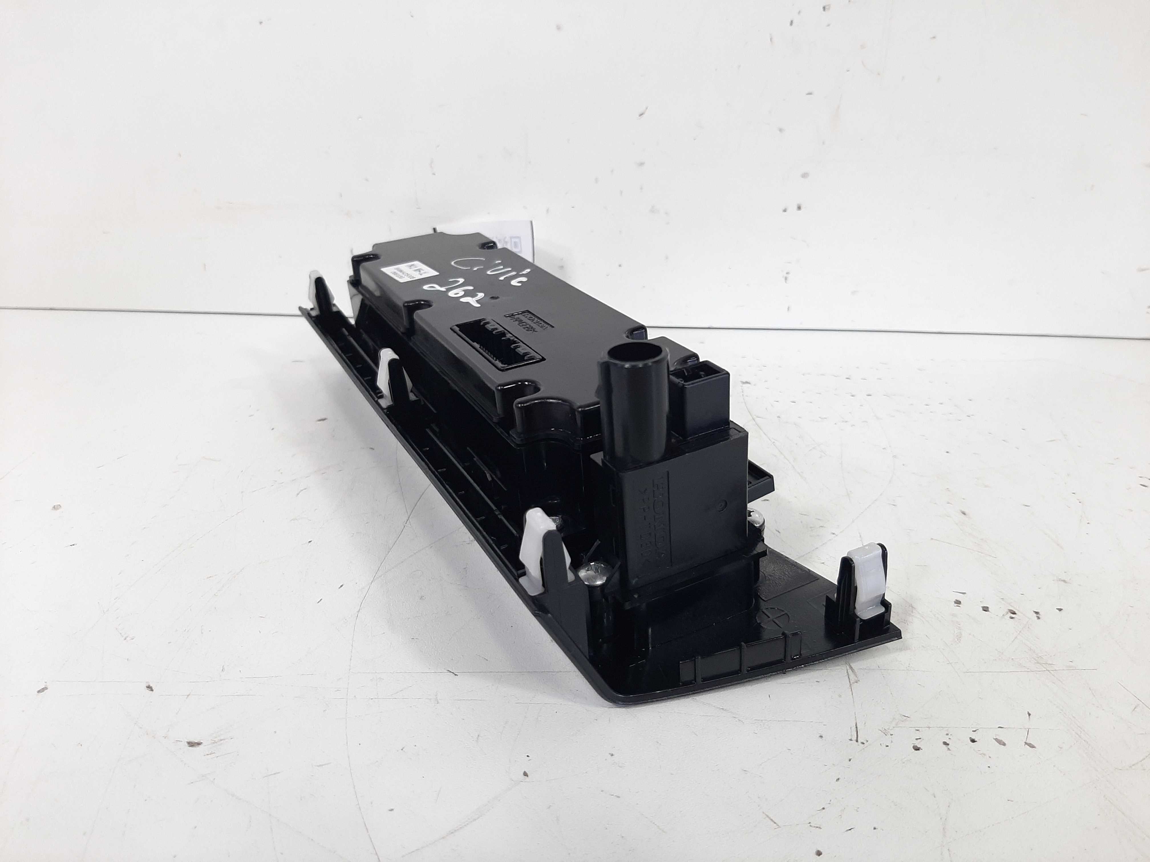 Comando Ar Condicionado Civic Lxs 1.8 2012 2013 2014 A 2016 3
