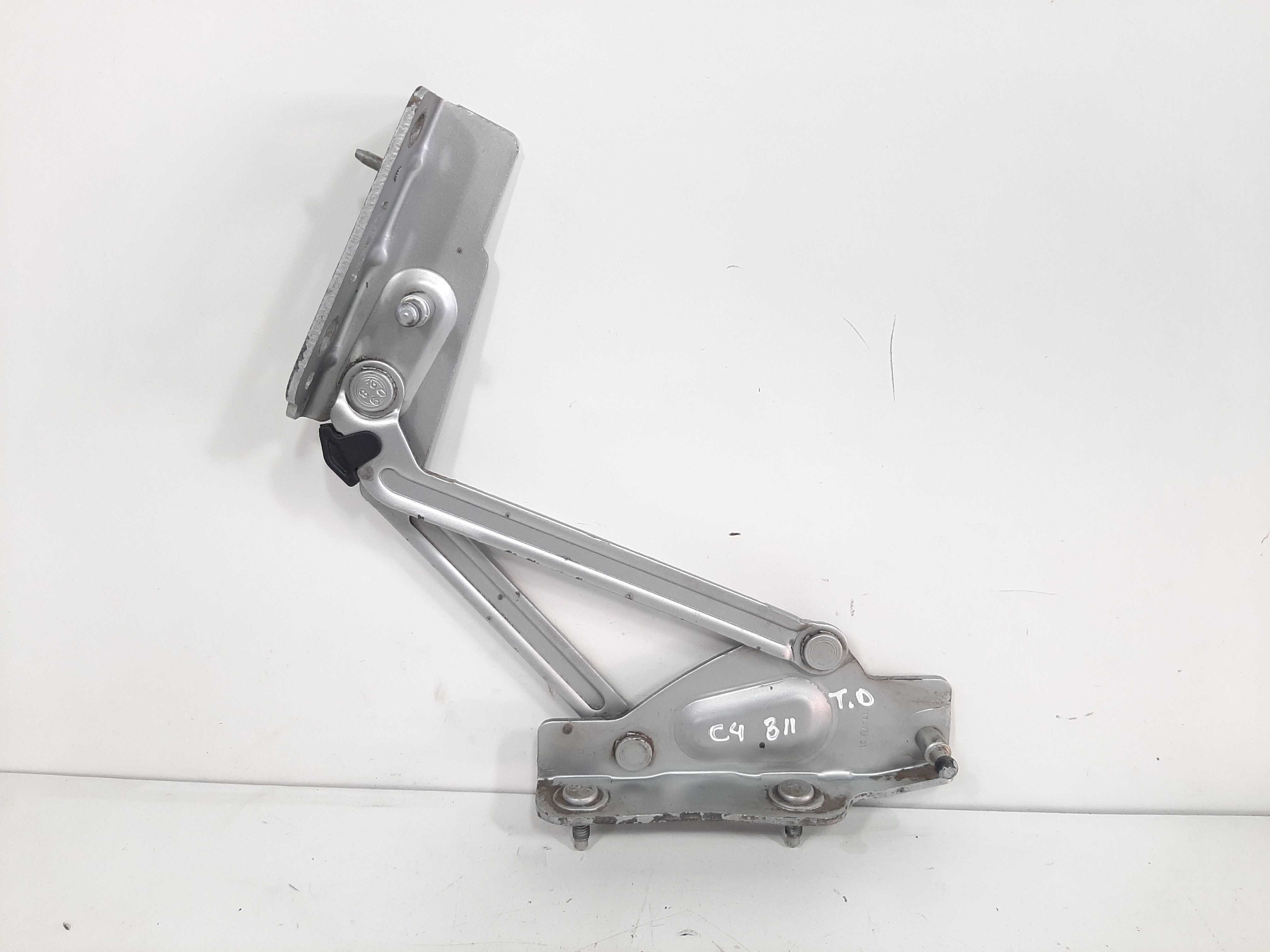 Dobradiça Porta Mala Direito Citroen C4 Pallas 2007 A 2013 2