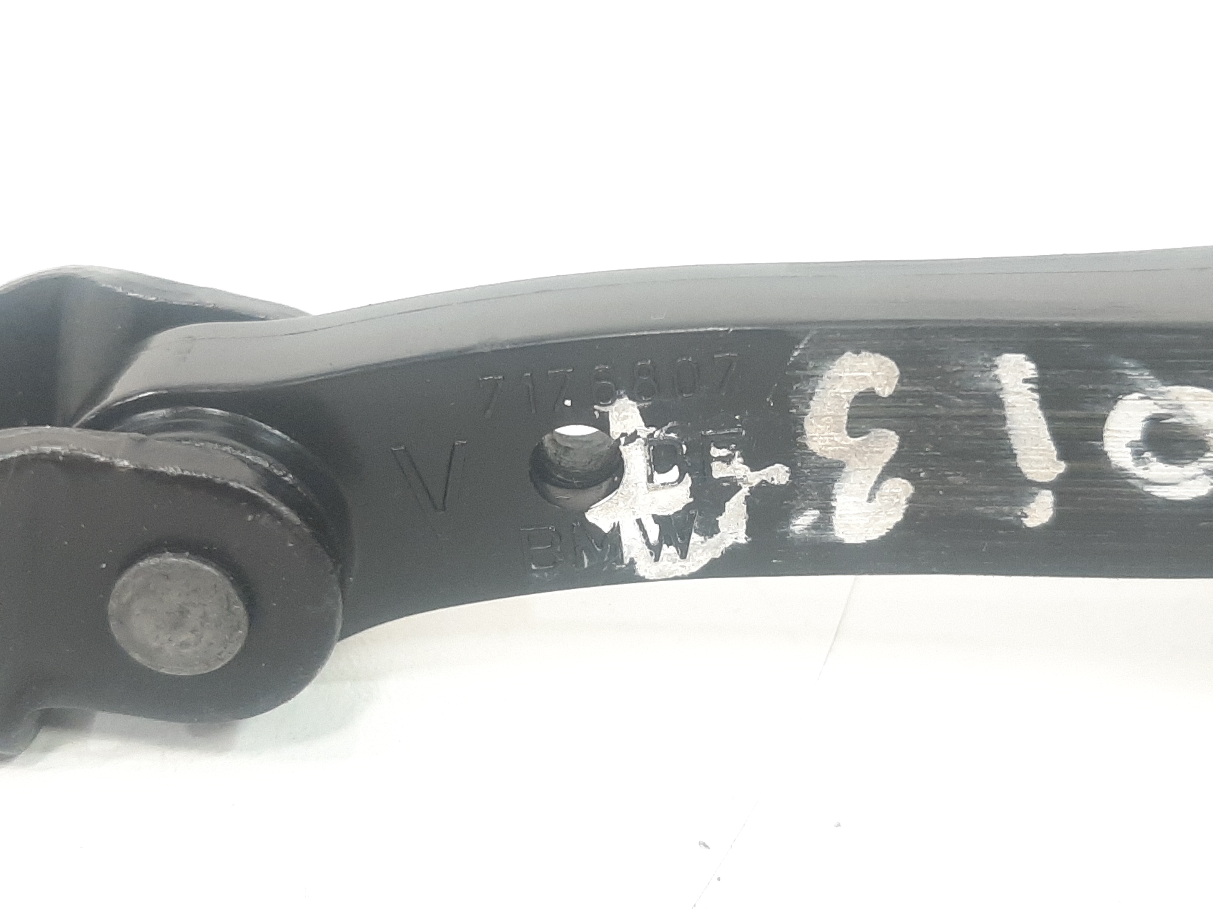 Limitador Porta Dianteira Esquerda Bmw 320i E90 2006 A 2012 1