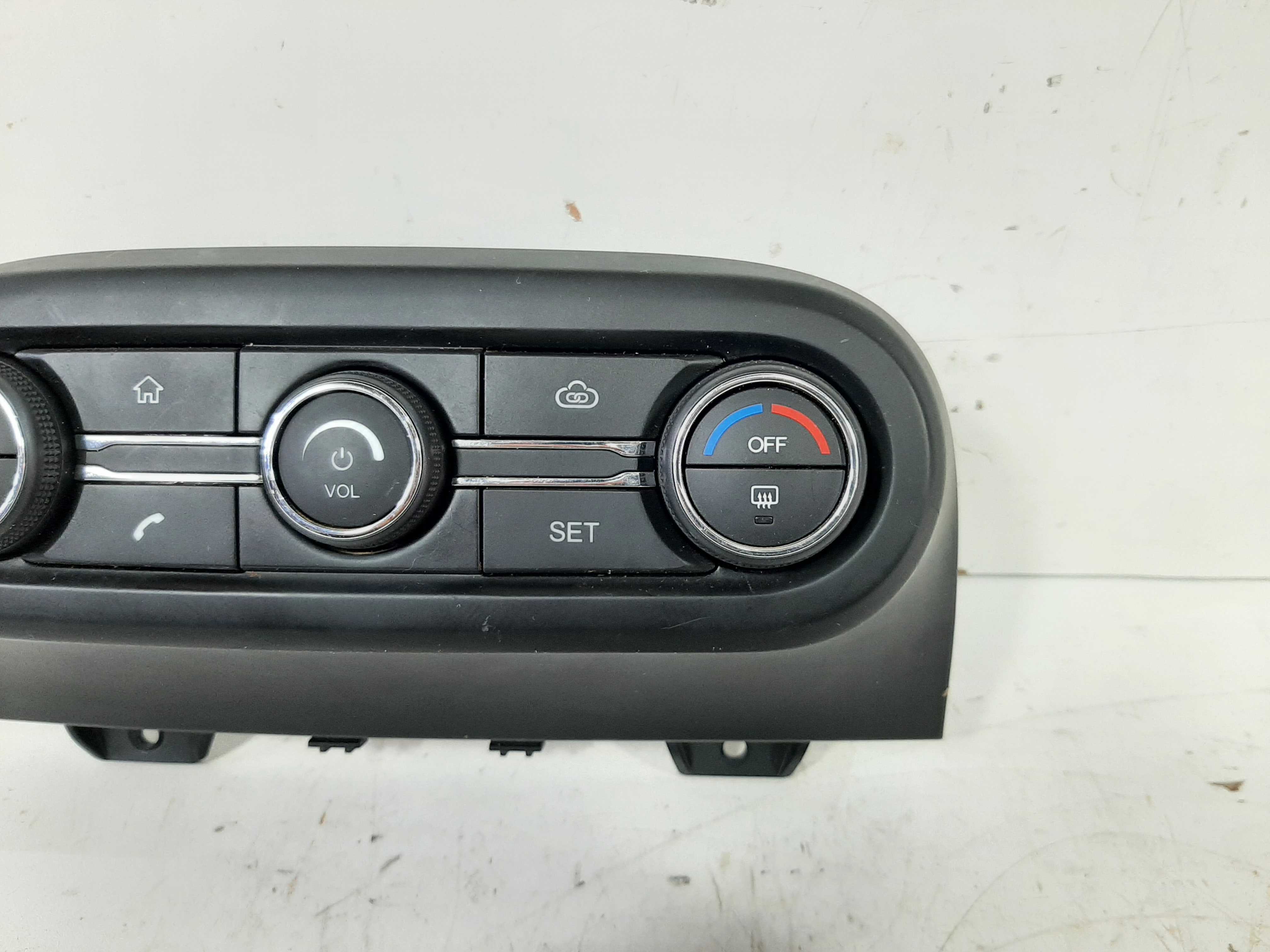 Comando Ar Condicionado Chery Tiggo 5x 1.5t 2019 2020 2021 9