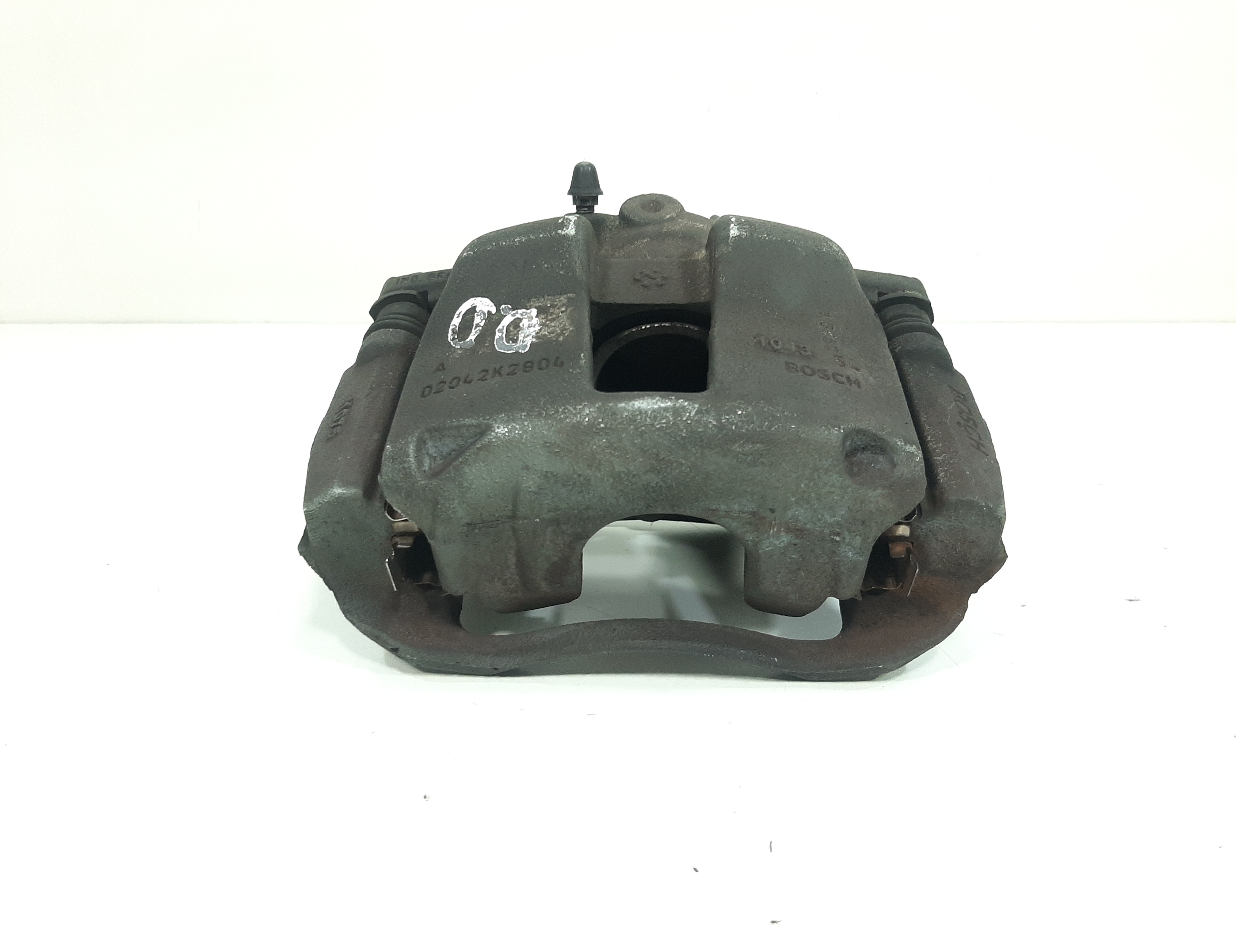 Pinça Freio Dianteira Direita Citroen C4 2.0 2007 A 2013 1