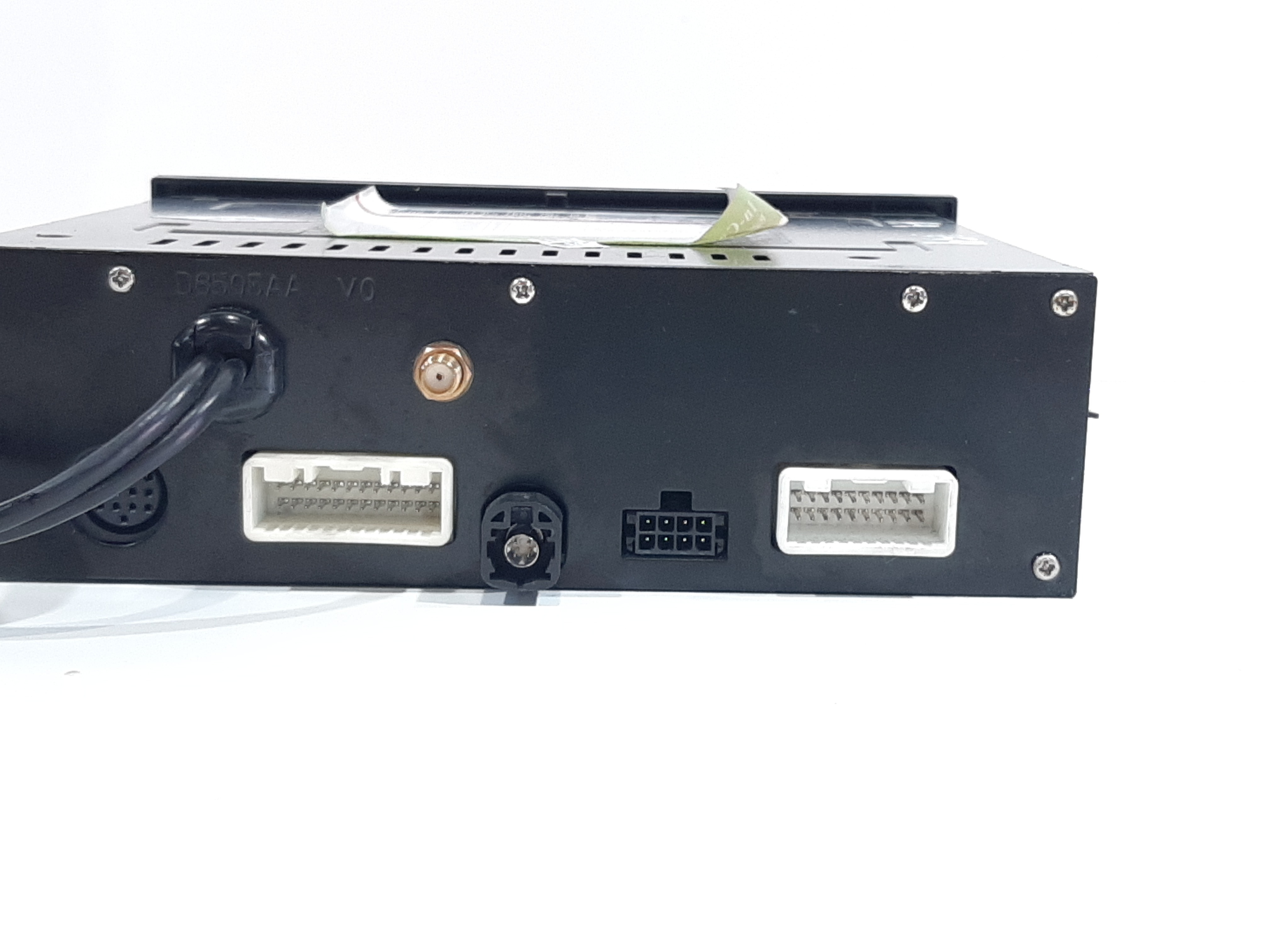 Módulo Leitor Cd Player Audi A4 B8 2008 2009 A 2012 X1312056 2