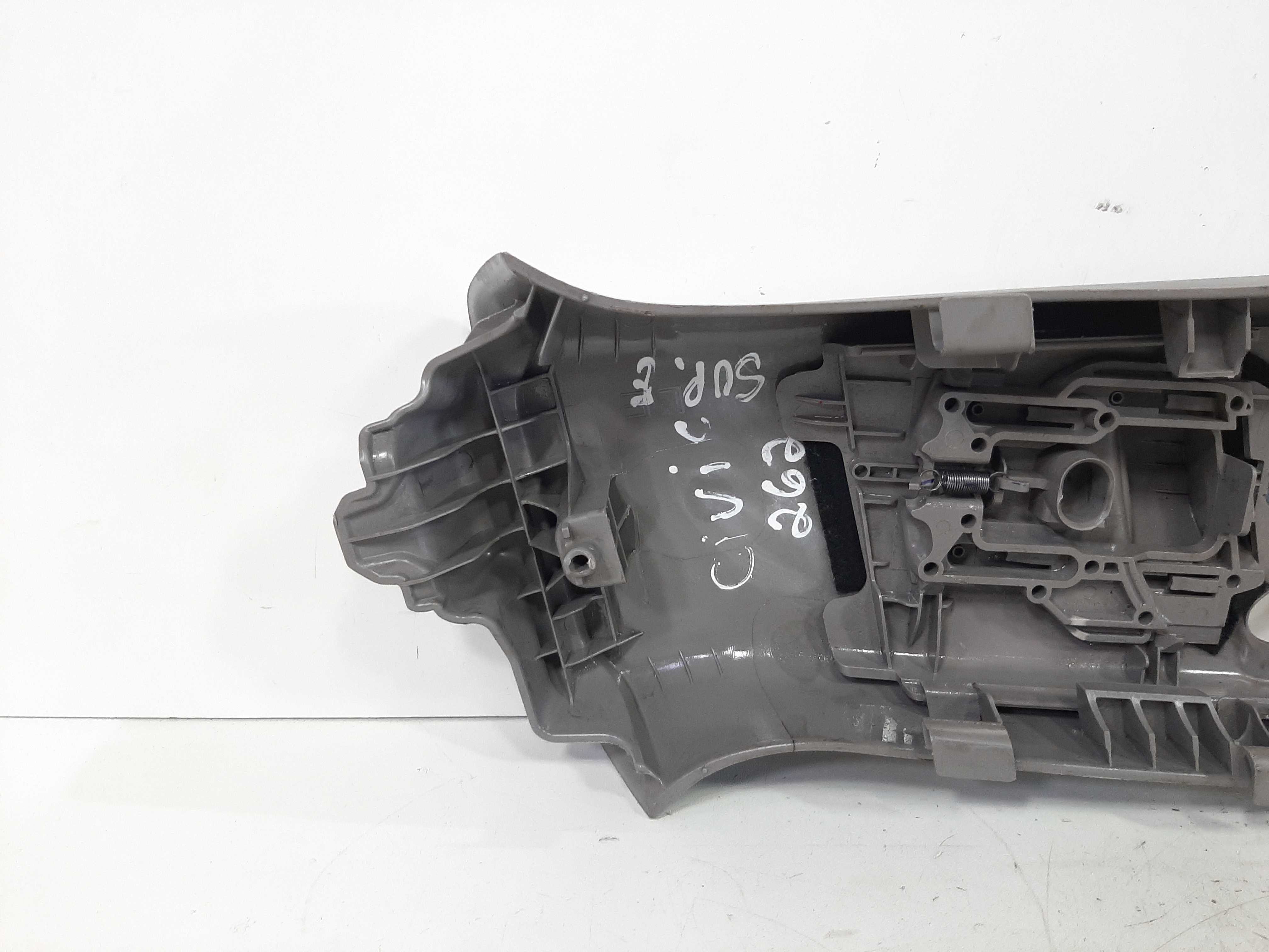 Moldura Coluna Superior Esquerdo Civic Lxs 2012 A 2016 6