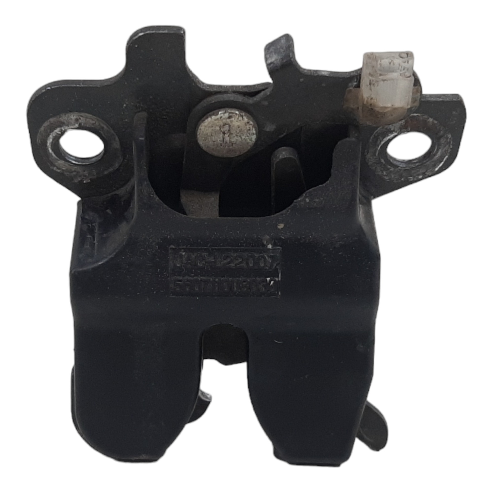 Fechadura Tampa Traseira Porta Malas Jac J3 2010 2011 A 2015 6