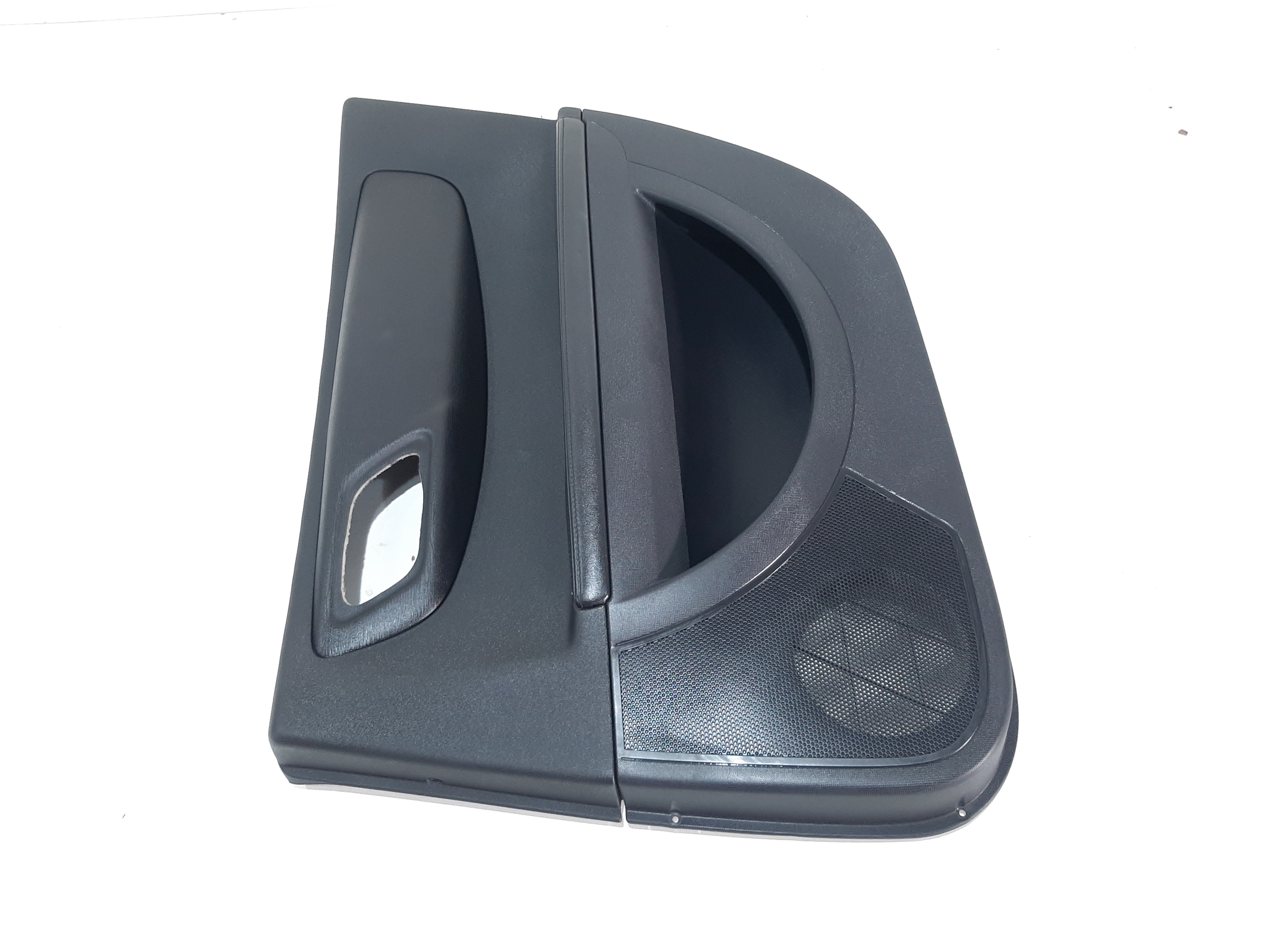 Forro Porta Traseira Direita Citroen C4 Pallas 2008 A 2012 4