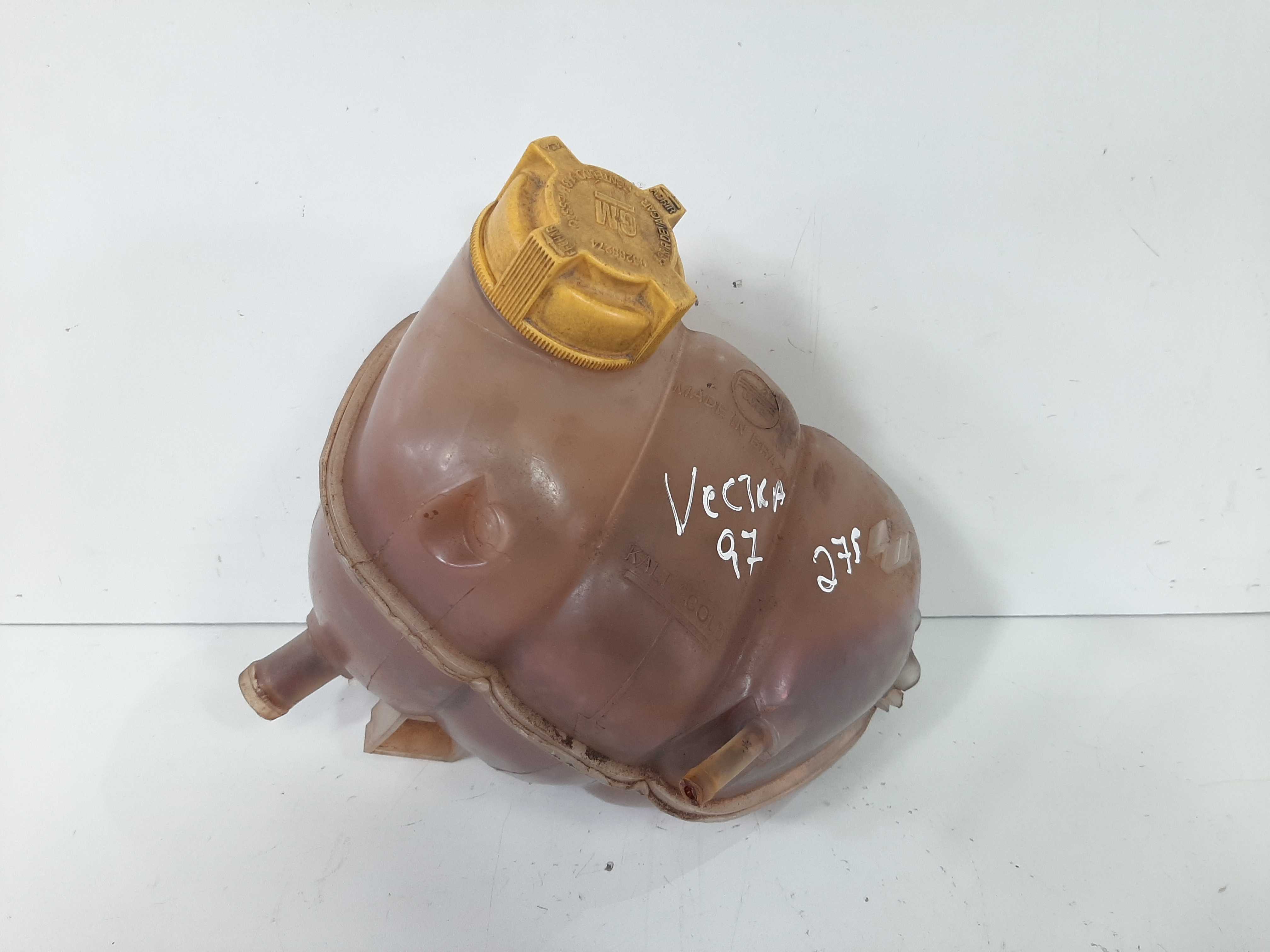 Reservatorio Água Vectra 1997 1998 1999 2000 2001 2002 2003 2