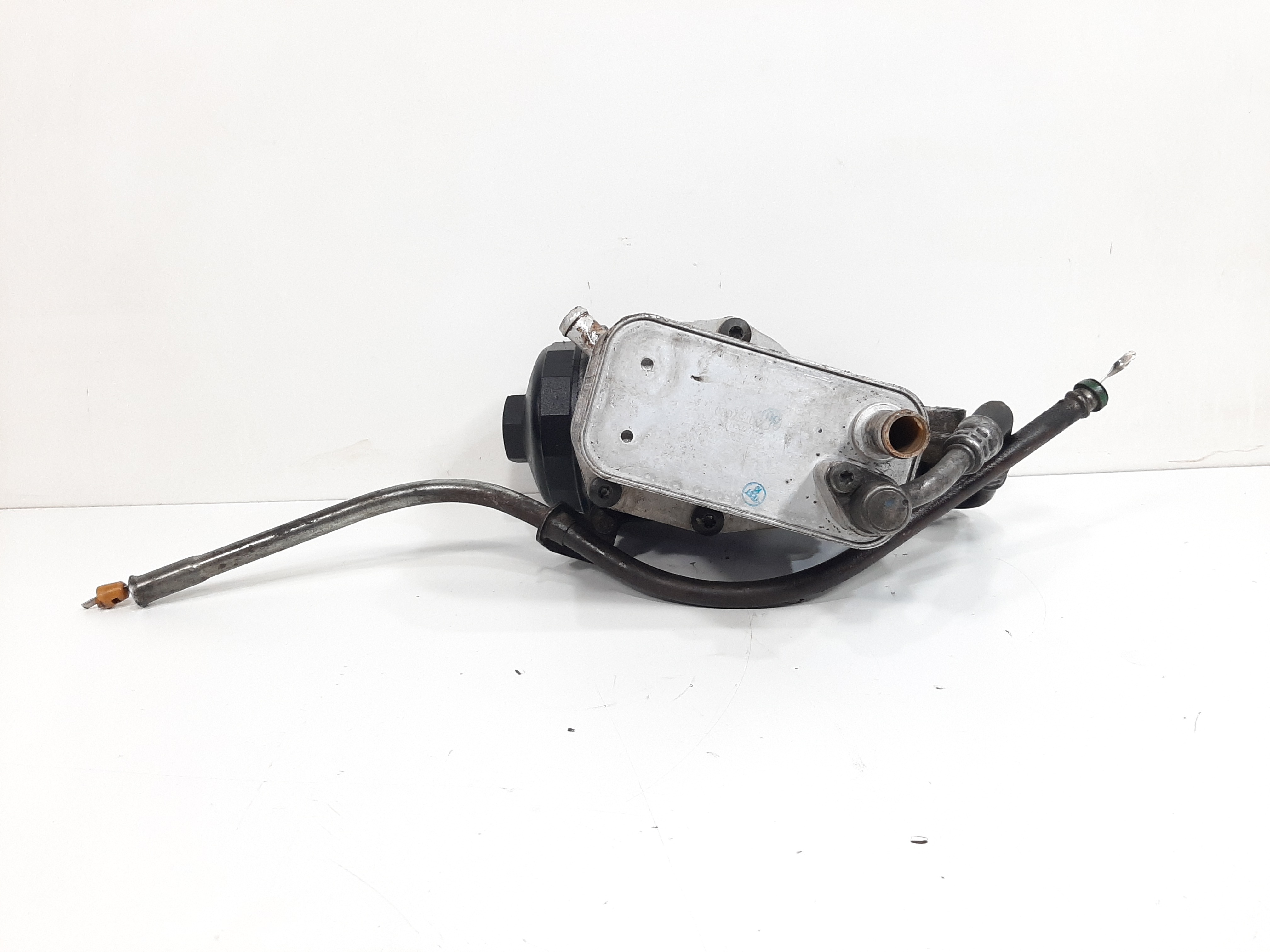 Resfriador Óleo Motor Filtro Freelander 2 3.2 2007 A 2012 6