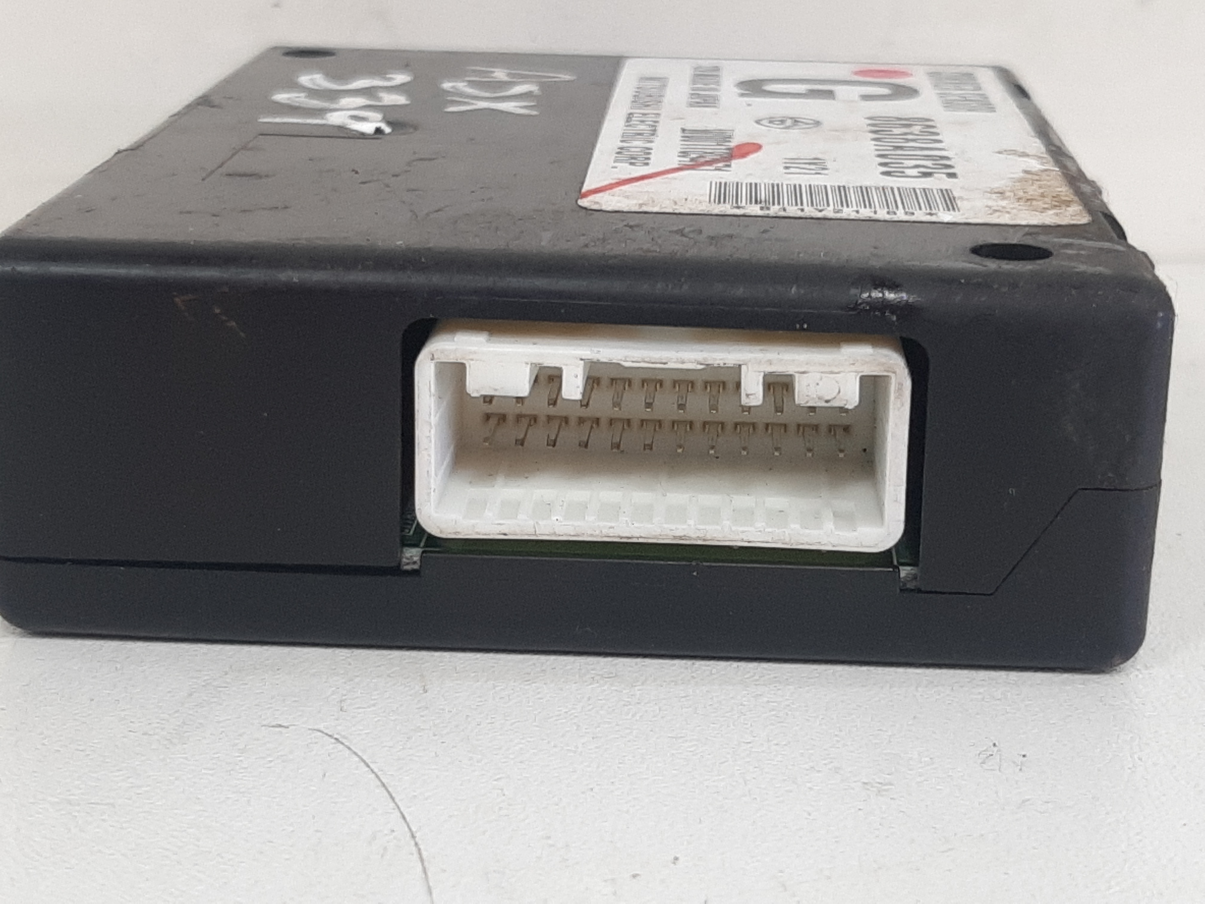 Módulo Controle Apuramento Asx 2.0 4×4 2010 2011 2012 2017 2