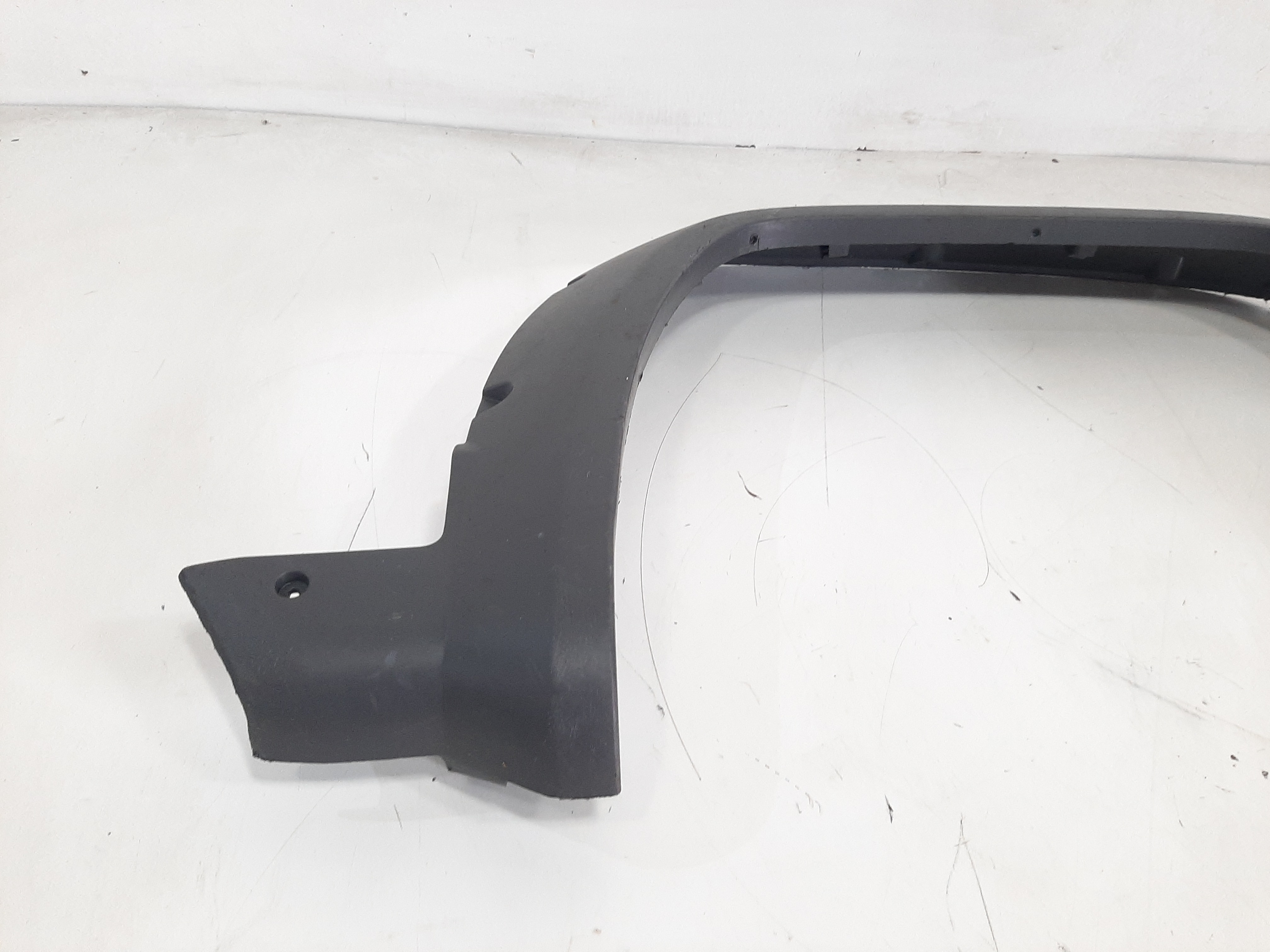 Aplique Moldura Para-lama Fiat Strada 2020 2021 2022 4