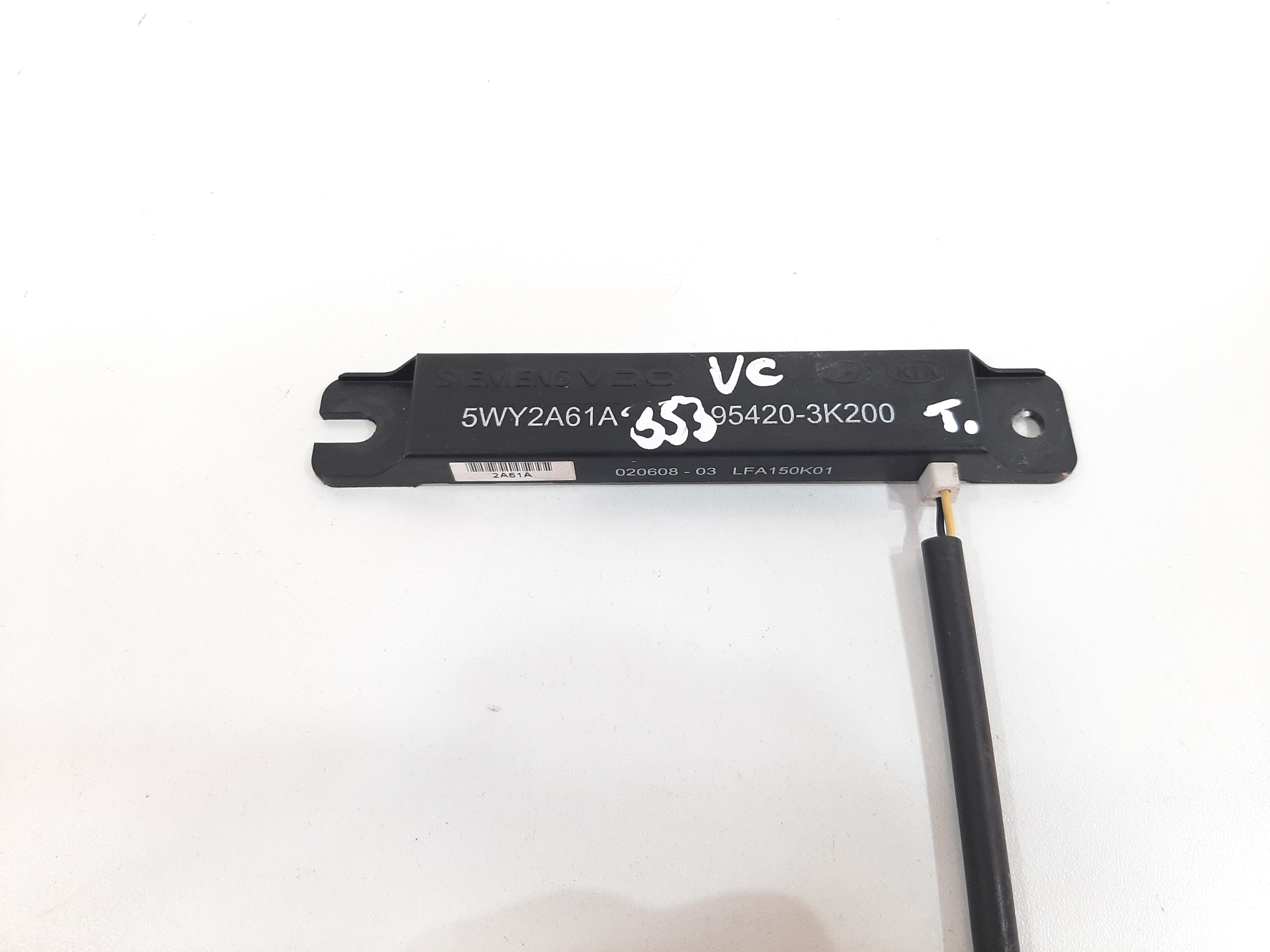 Sensor Keyless Hyundai Veracruz 2007 2008 A 2012 954203k200 2