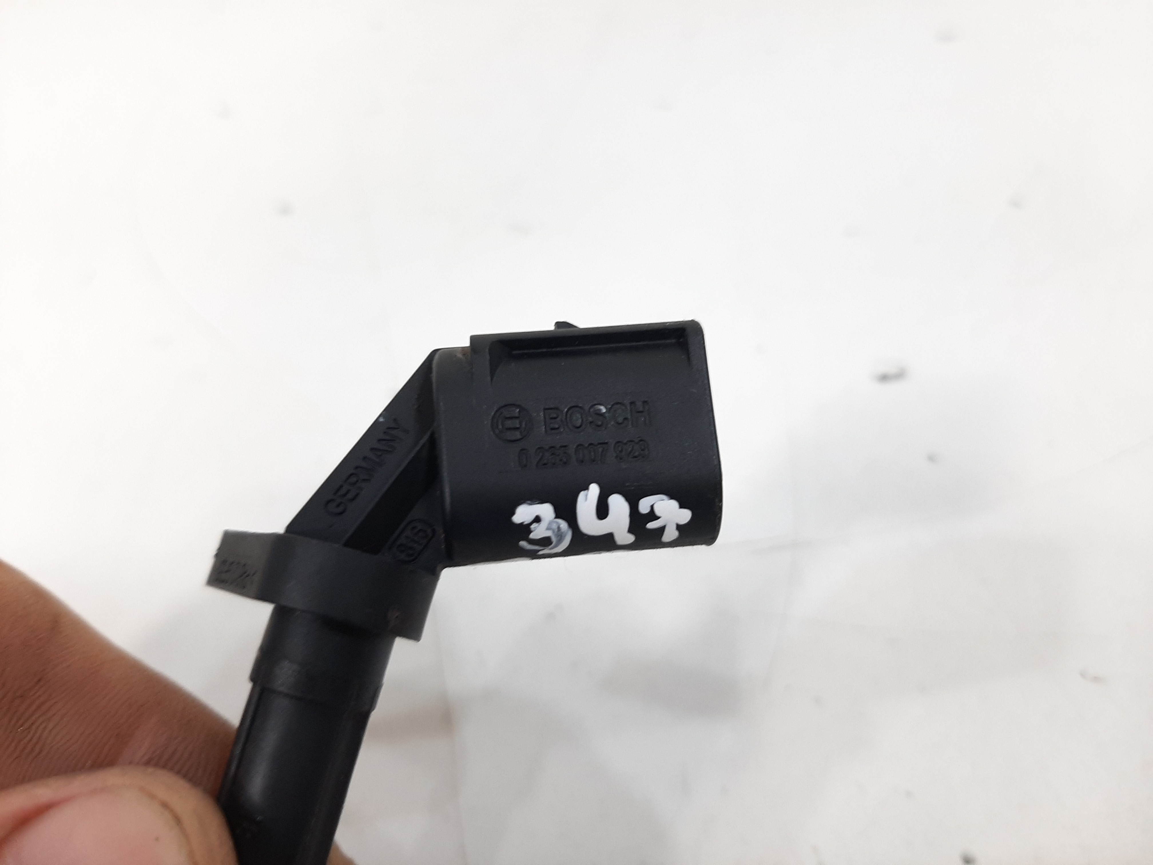 Sensor Abs Traseiro Direito Audi A4 A5 Q5 4e0927803f 6