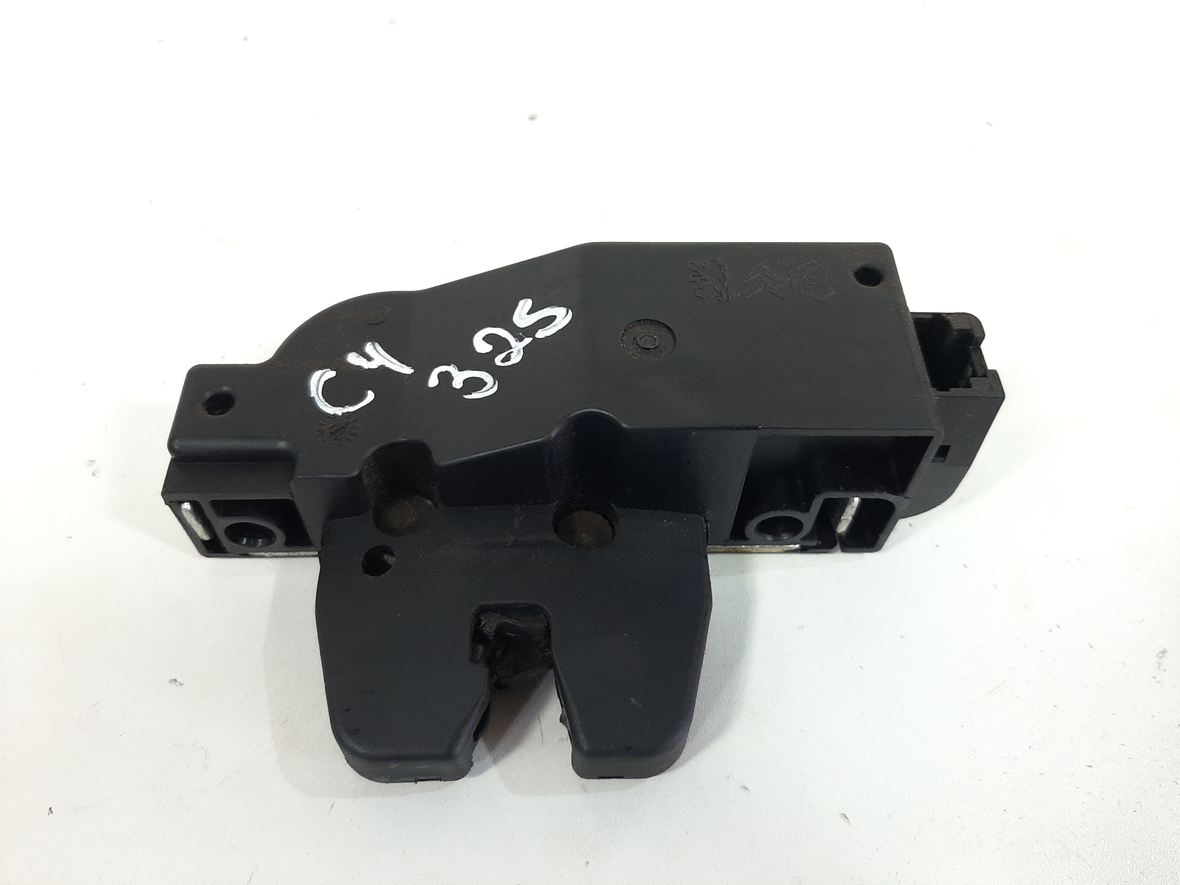 Fechadura Tampa Traseira Citroen C4 2.0 16v 2007 2008 A 2013 5