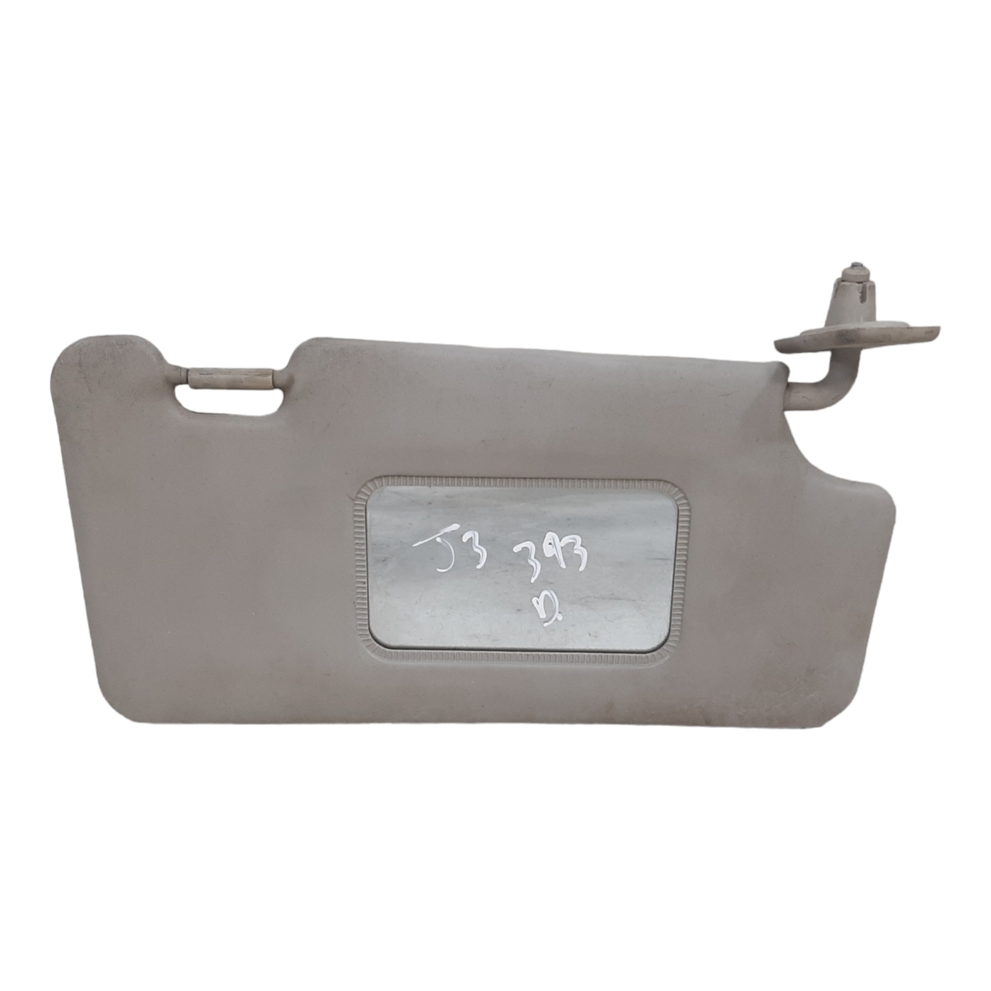 Quebra Sol Dianteiro Direito Jac J3 2010 2011 2012 A 2015 5