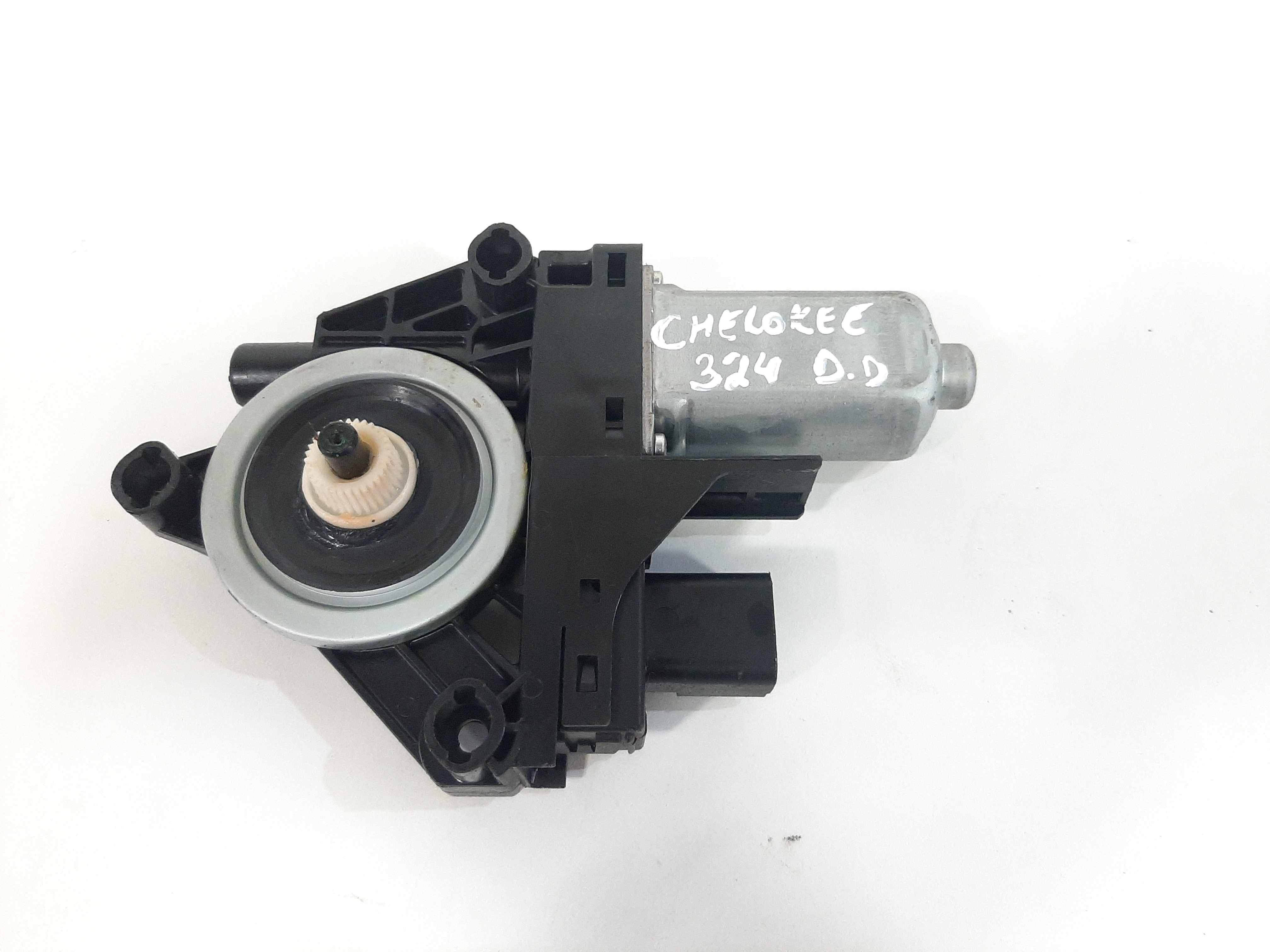 Motor Maquina Vidro Diant Direito Grand Cherokee 2011 A 2015 6