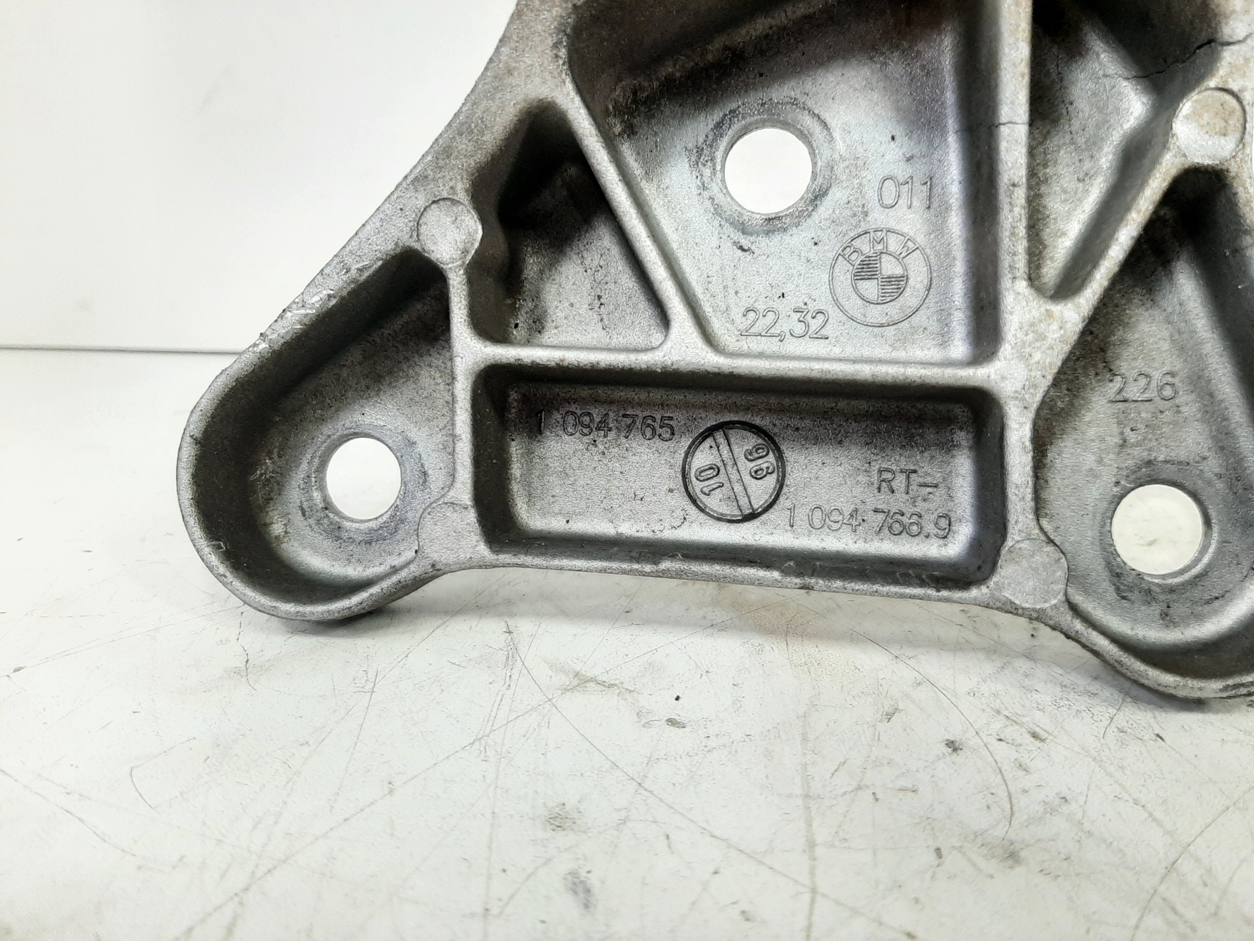 Suporte Coxim Cambio Bmw 540i 4.4 V8 96 97 A 2002 2003 2004 1