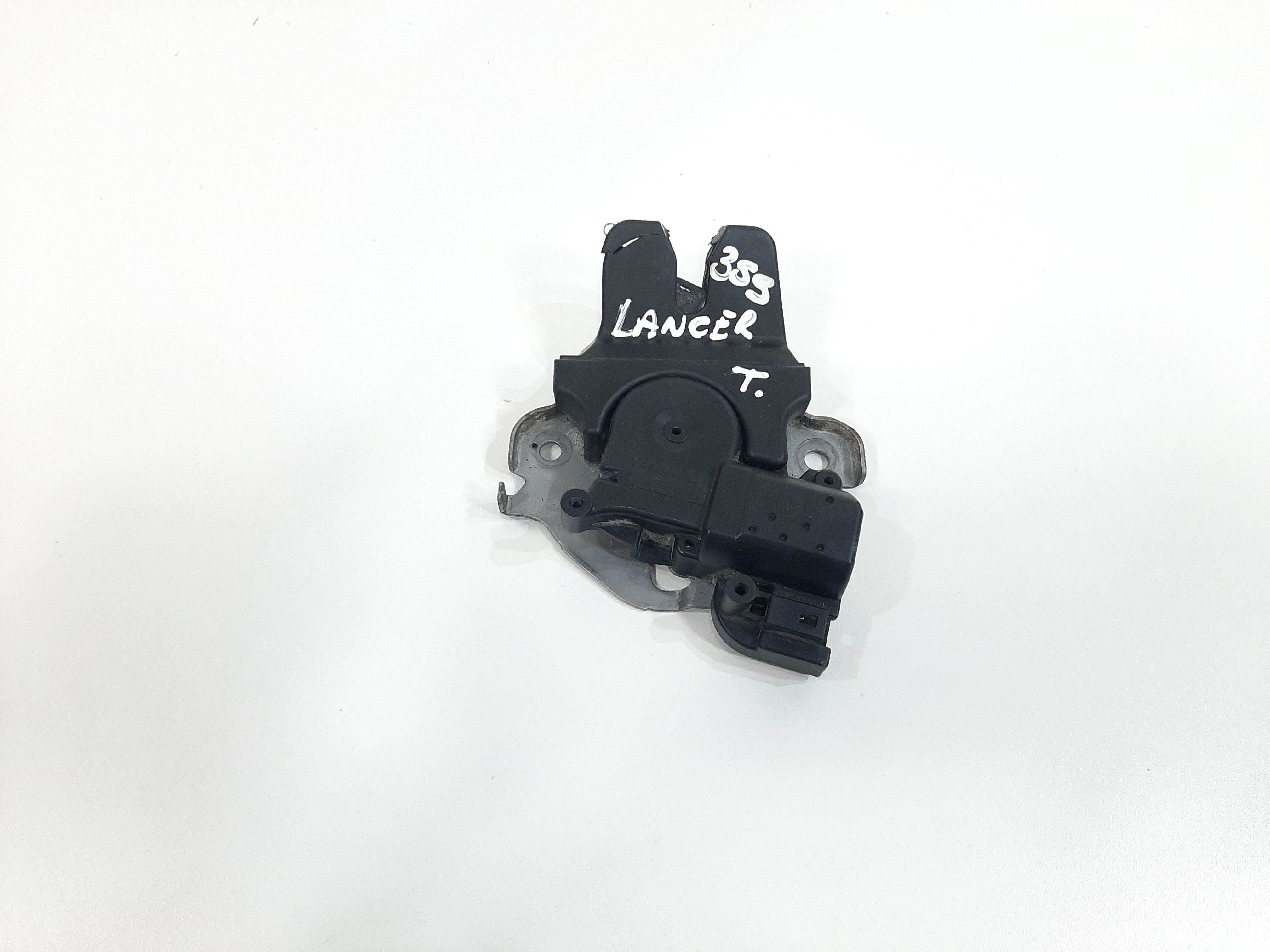 Fechadura Porta Malas Mitsubishi Lancer 2011 2012 A 2018 5