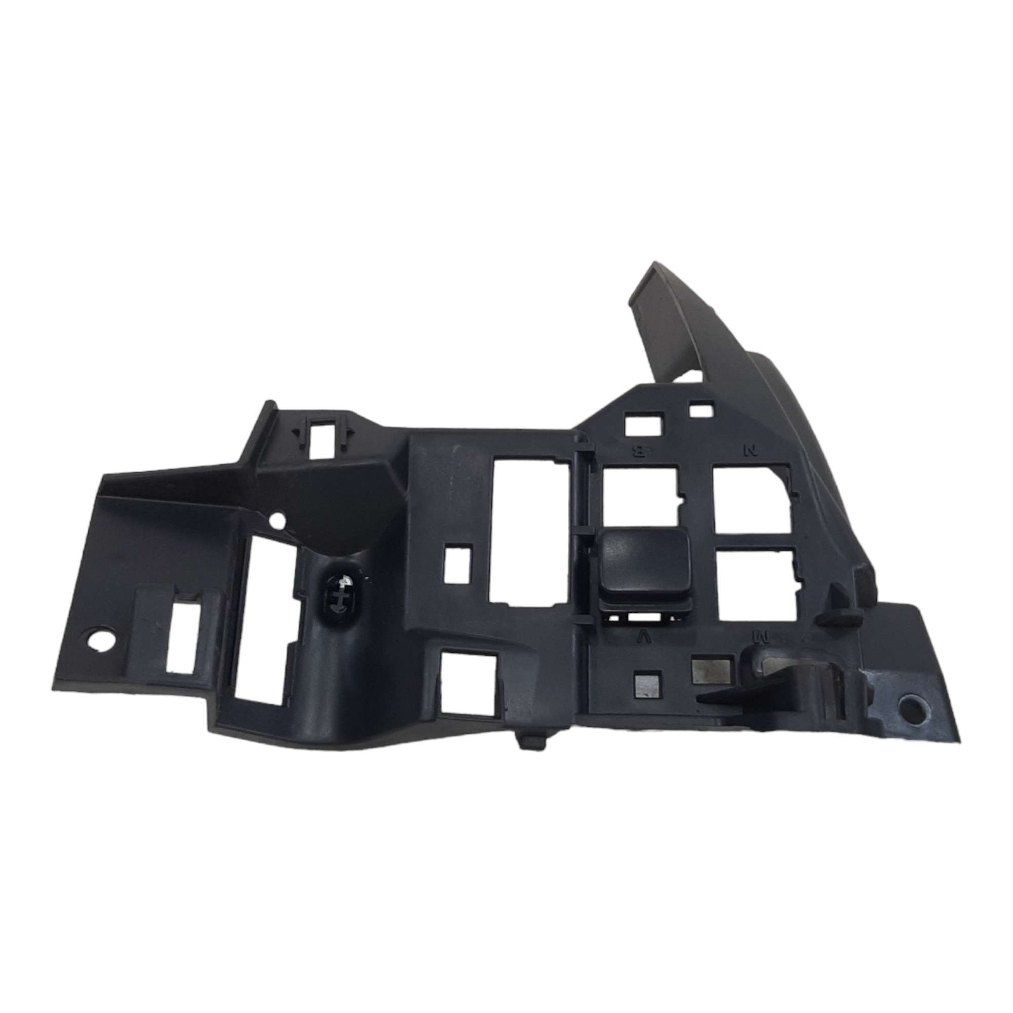 Moldura Suporte Botões Farois Citroen C4 Picasso 2009 A 2014 7