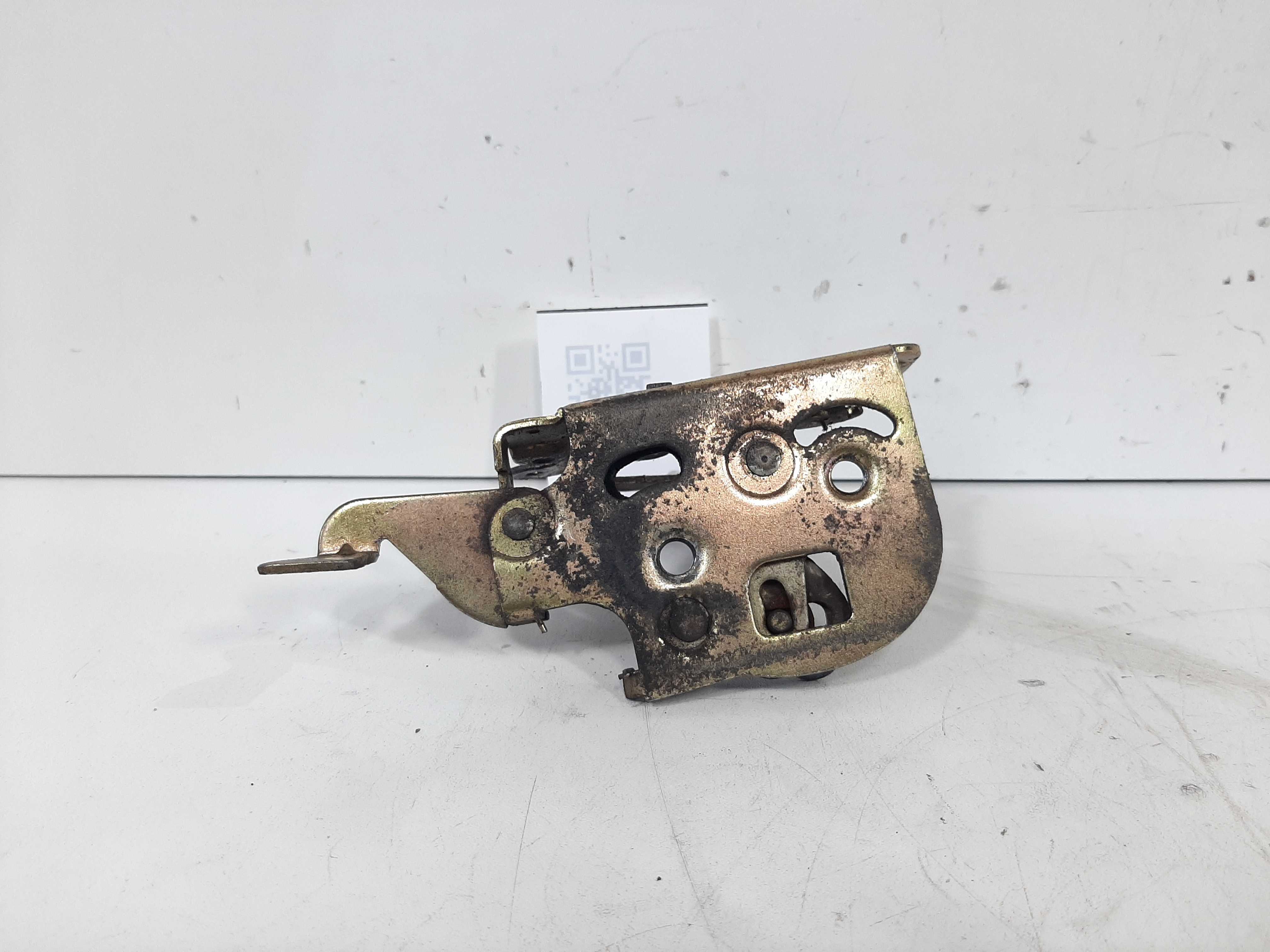 Fechadura Capô Fiat Fiorino Uno 1995 1996 1997 1998 A 2000 8