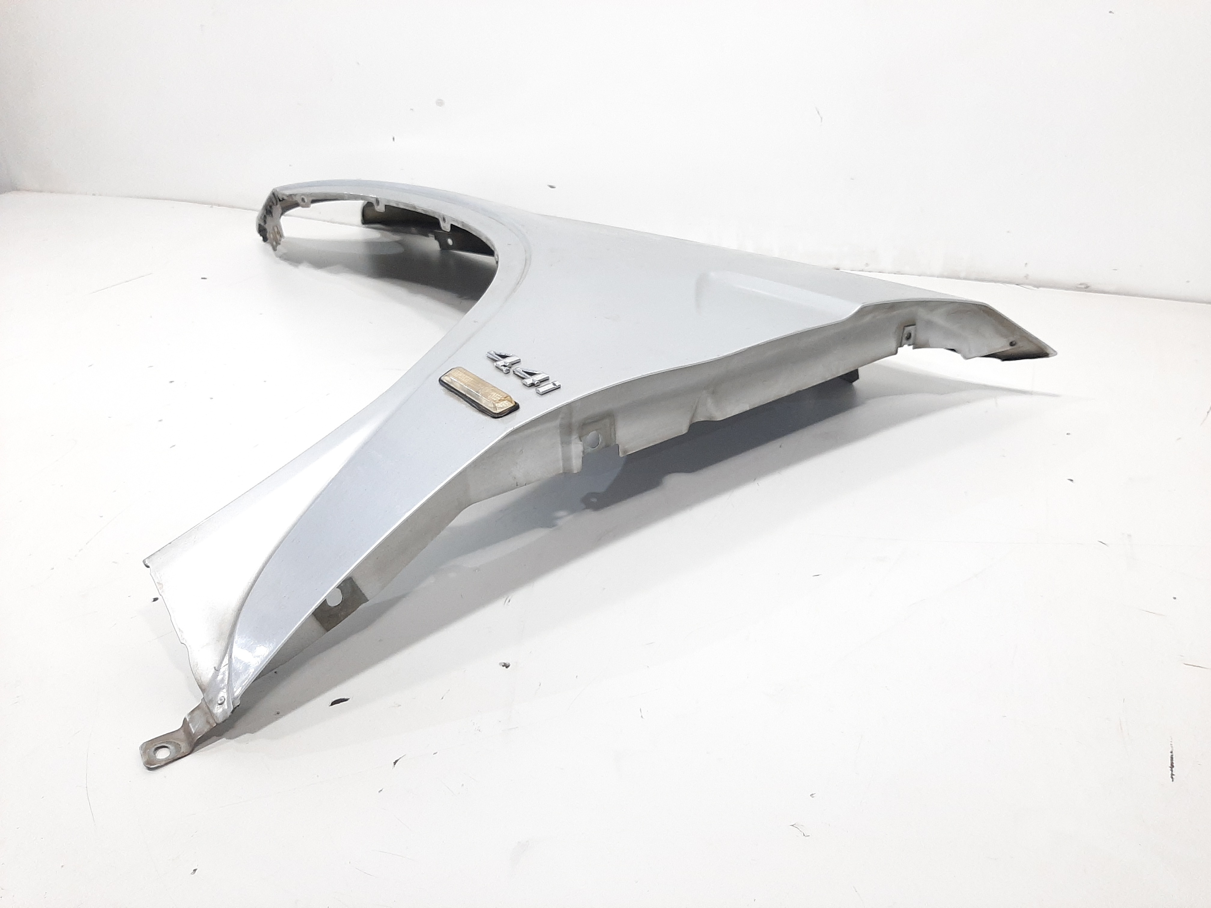 Paralama Dianteiro Esquerdo C/ Pisca Bmw X5 E53 1999 A 2006 9