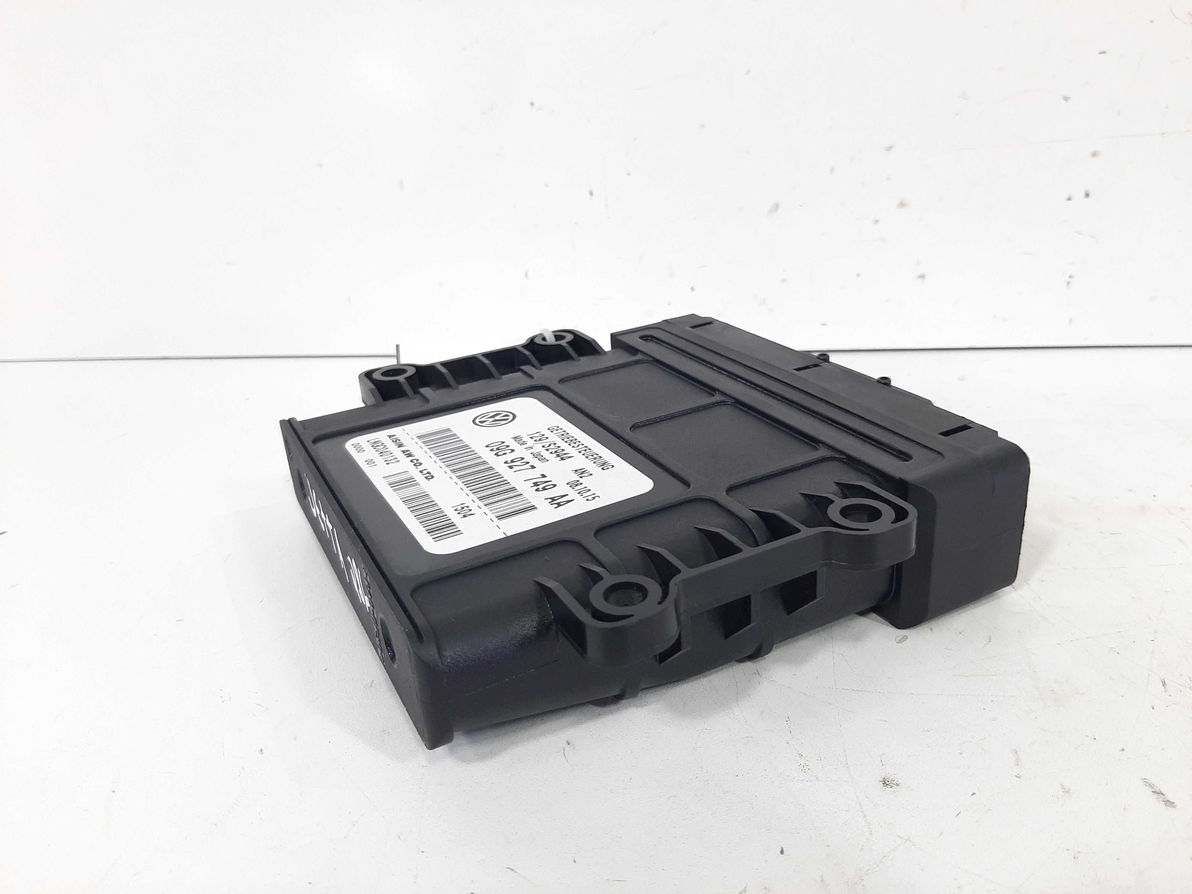 Módulo Caixa Câmbio Vw Jetta 1.4 2015 2016 2017 09g927749aa 7