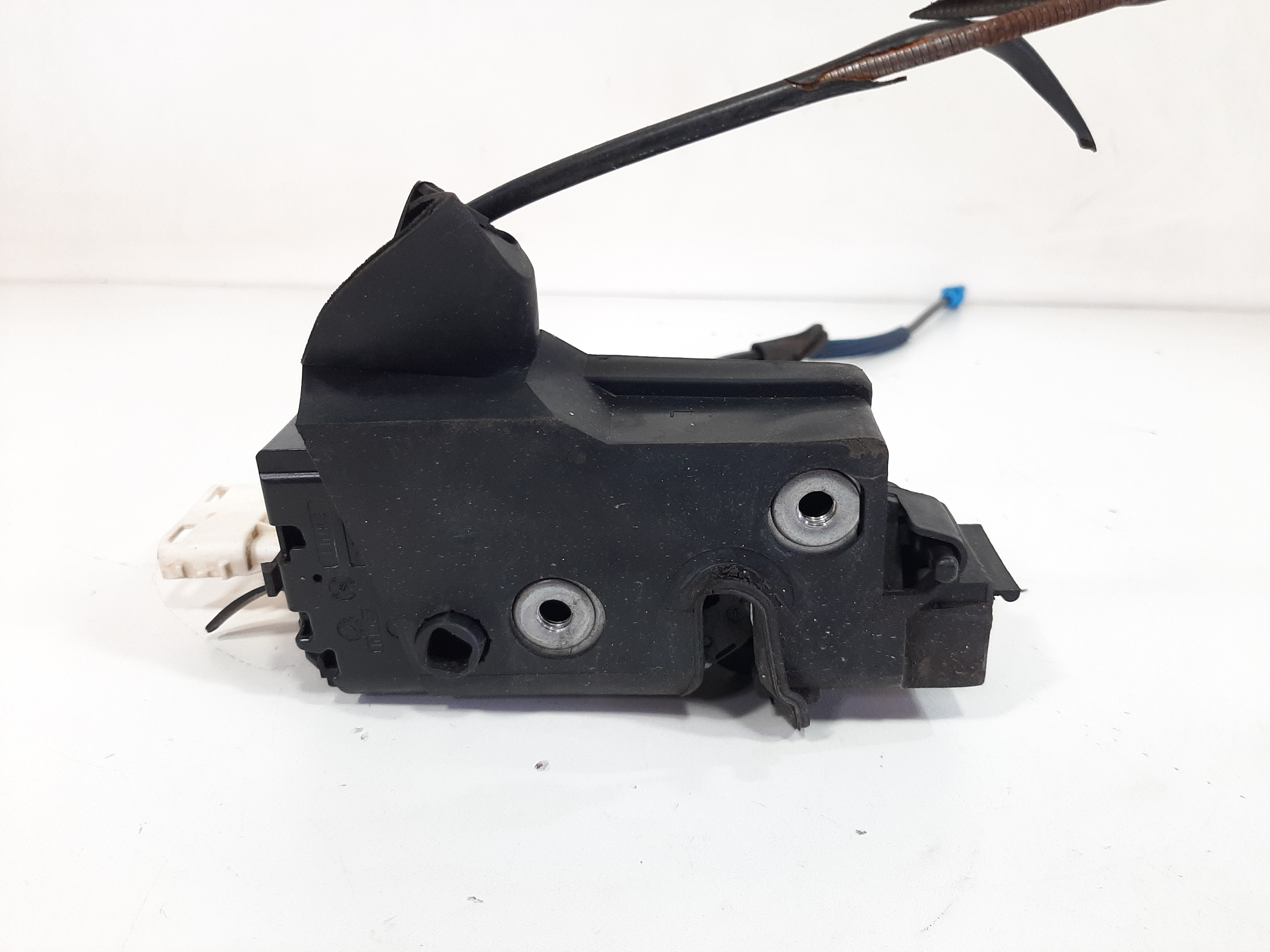 Fechadura Traseira Esquerda Citroen C4 2007 2008 A 2013 10
