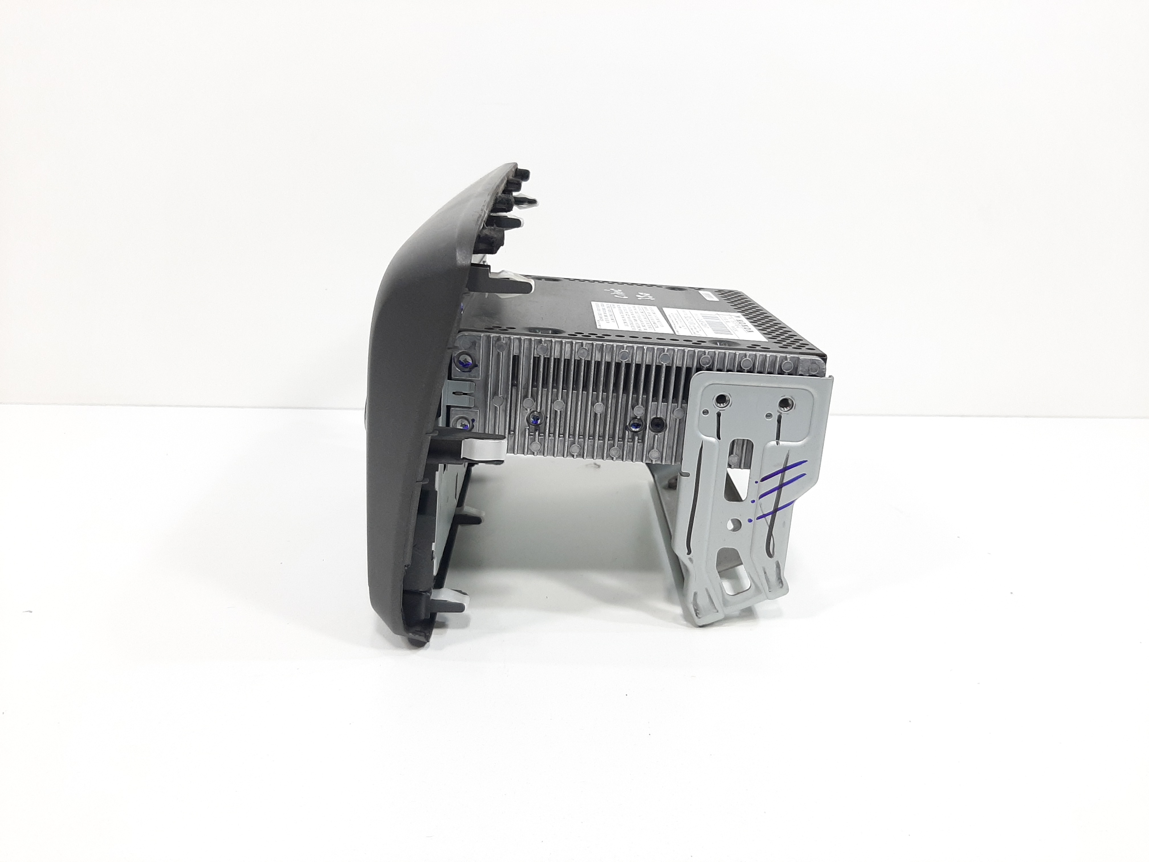 Rádio Som Cd Player Honda Civic 2012 2013 A 2016 Bloqueado 6