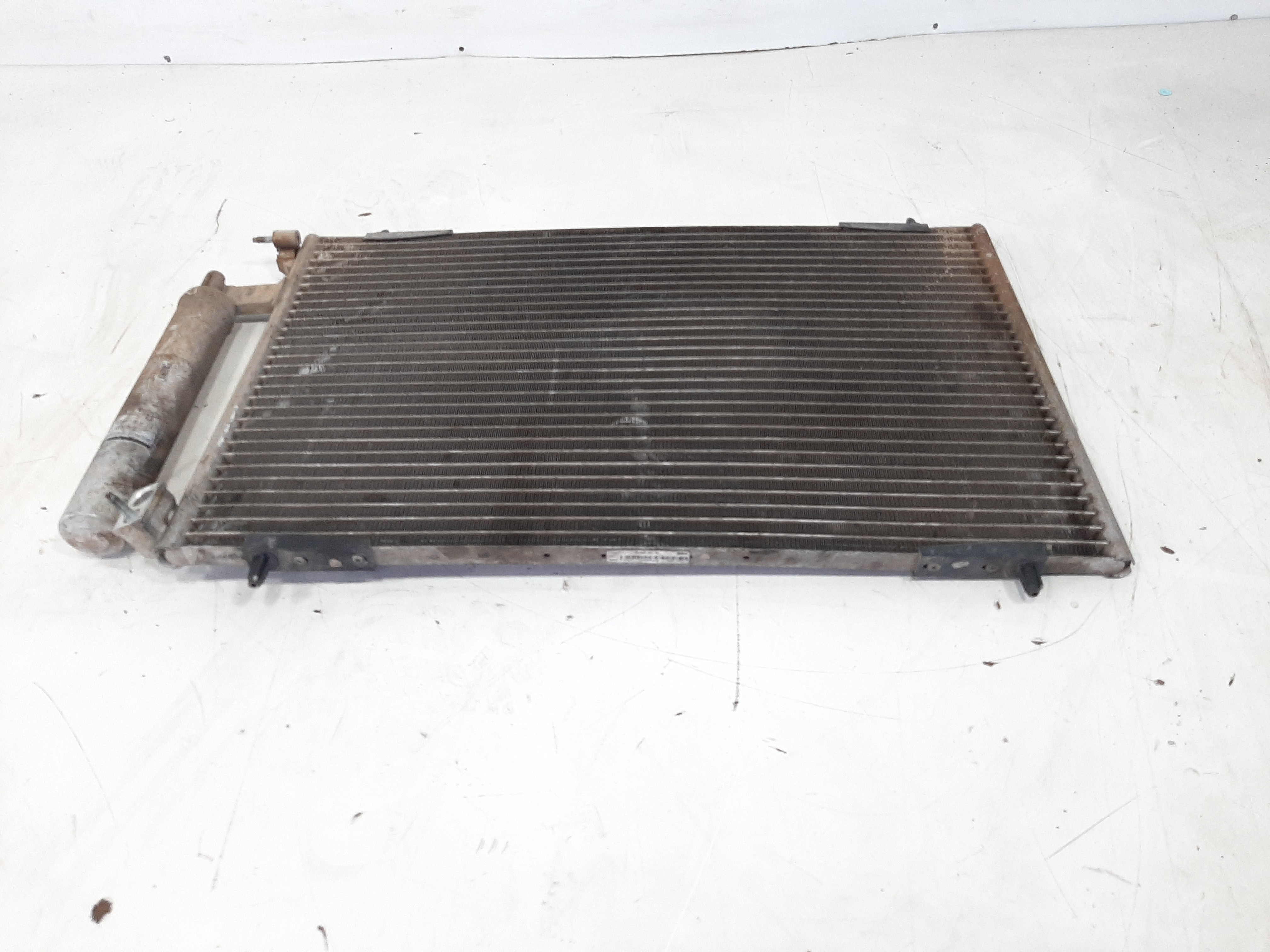 Condensador Ar Condicionado Peugeot 207 1.4 2006 2007 A 2012 5
