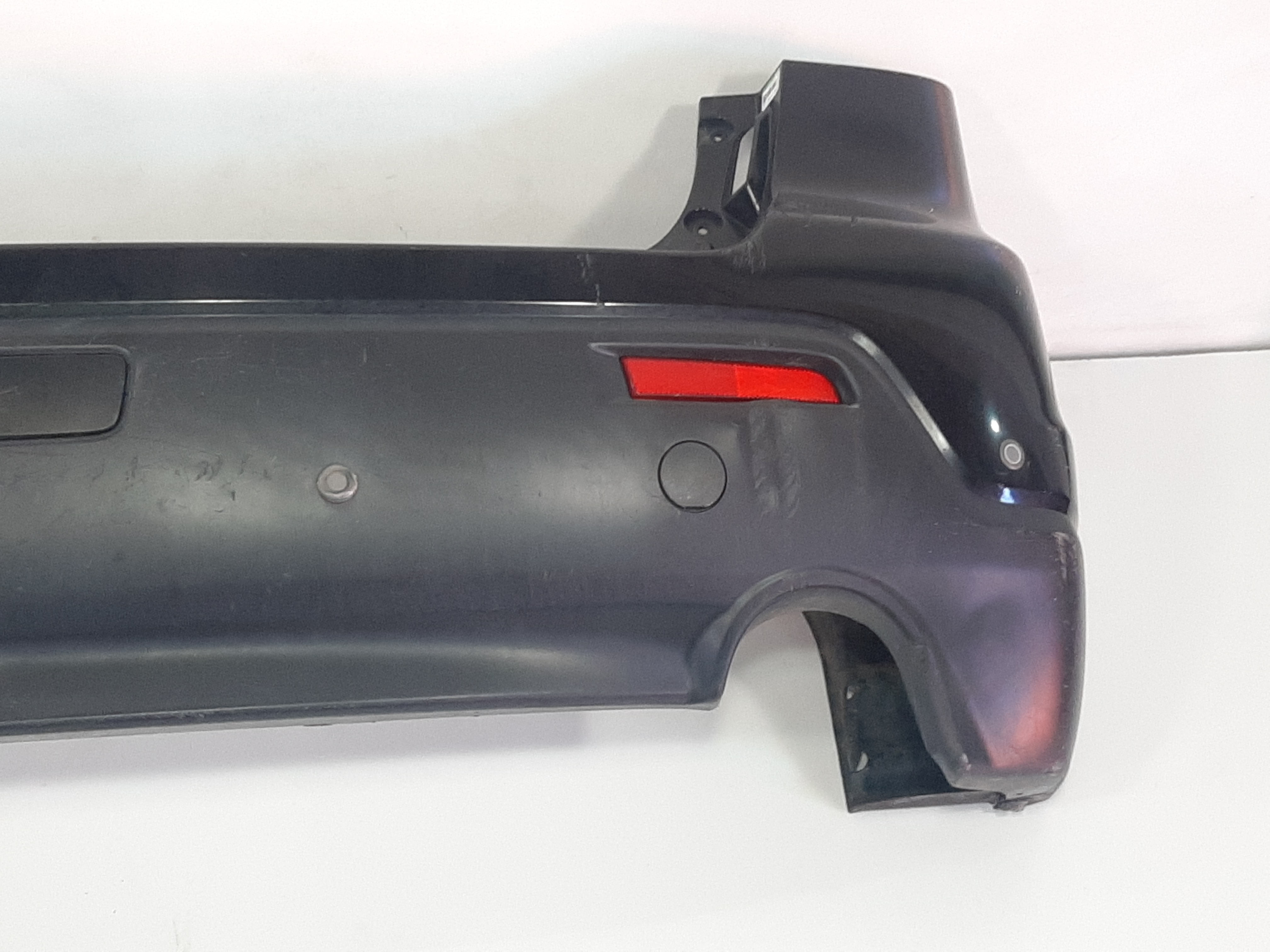 Parachoque Traseiro Mitsubishi Asx 2.0 4×4 2010 2011 A 2014 5