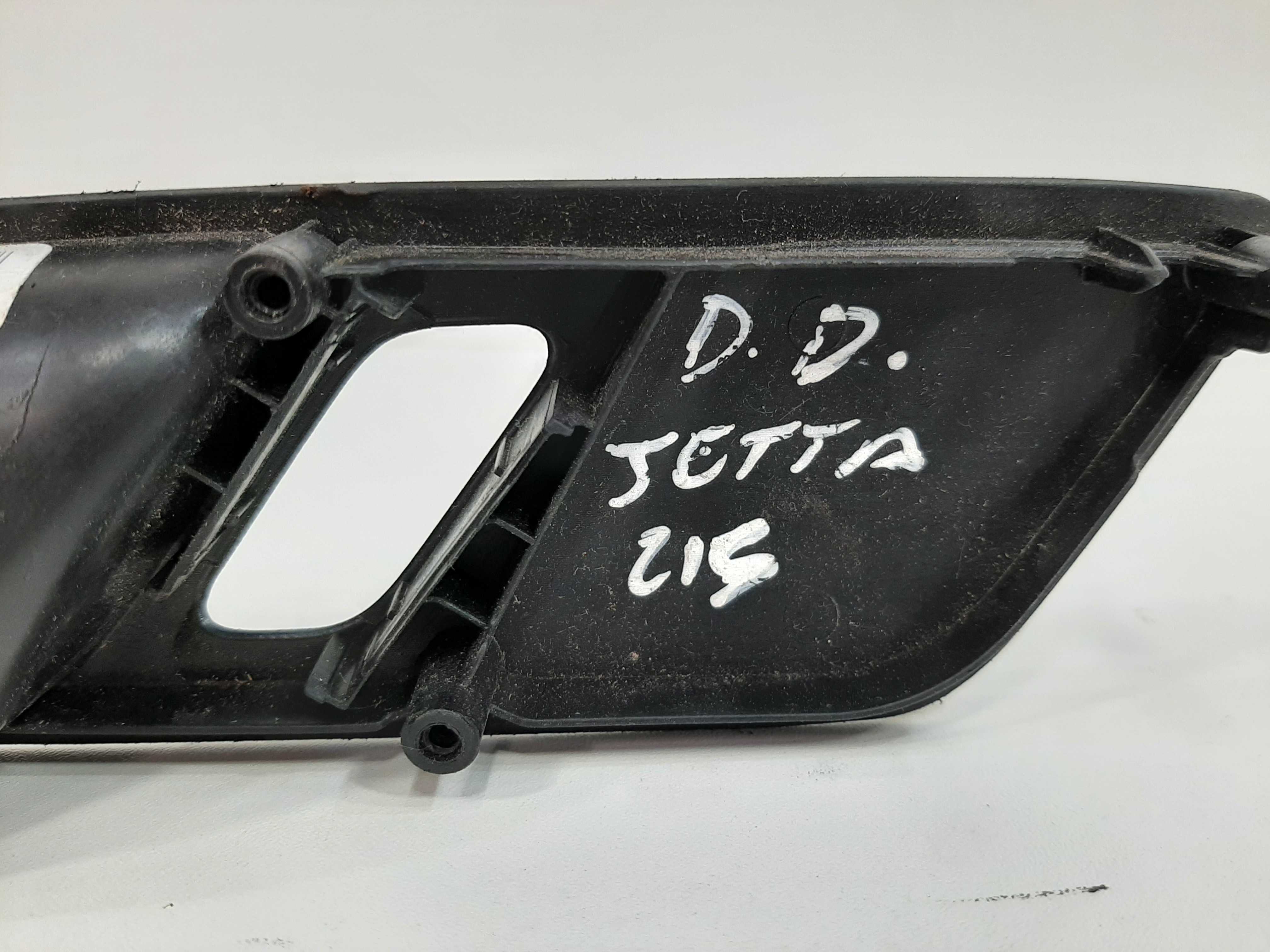 Maçaneta Interna Dianteira Direita Vw Jetta 2011 2012 A 2014 8