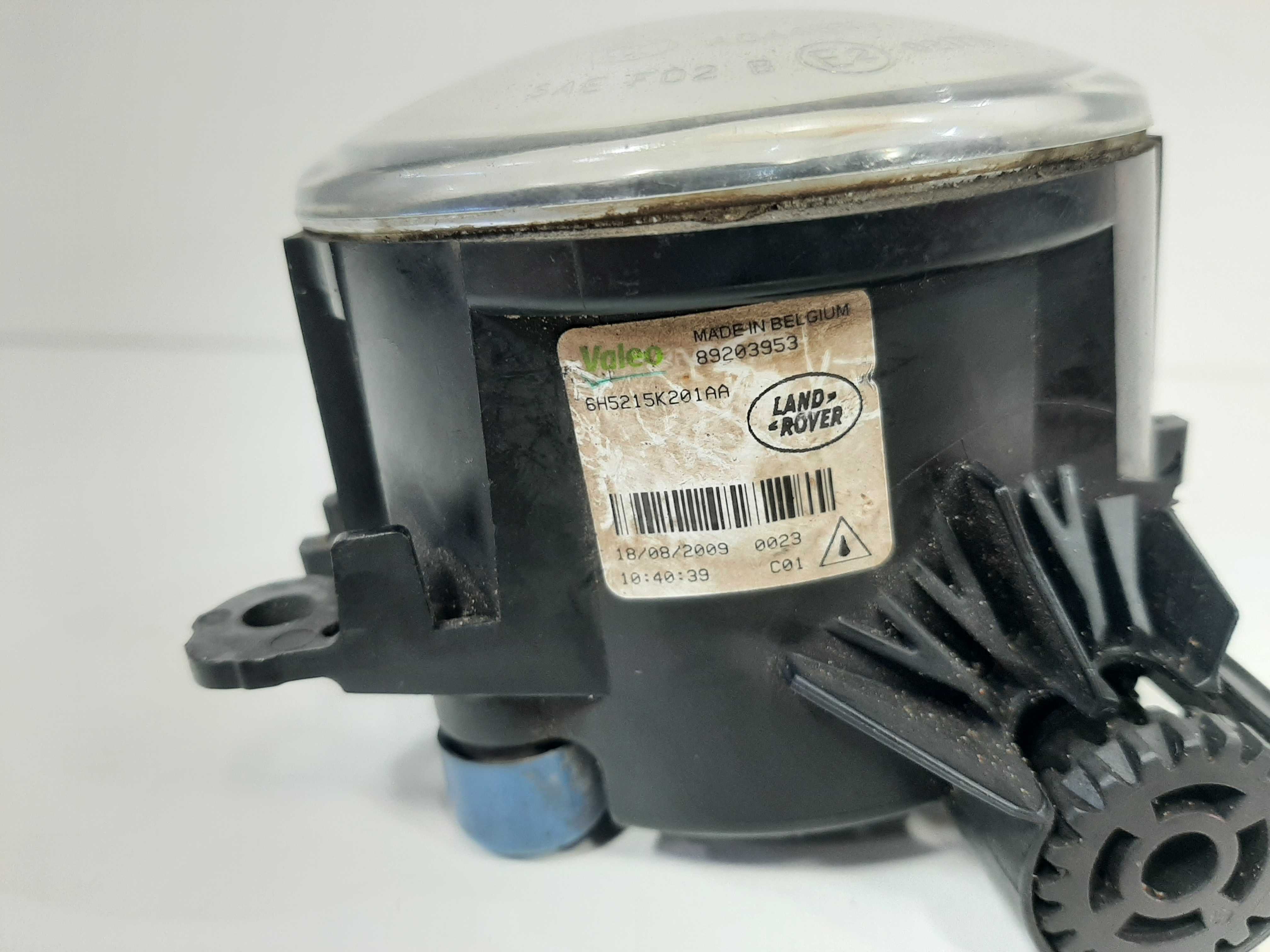 Farol De Milha Land Rover Freelander 2 2006 2007 2008 A 2012 2
