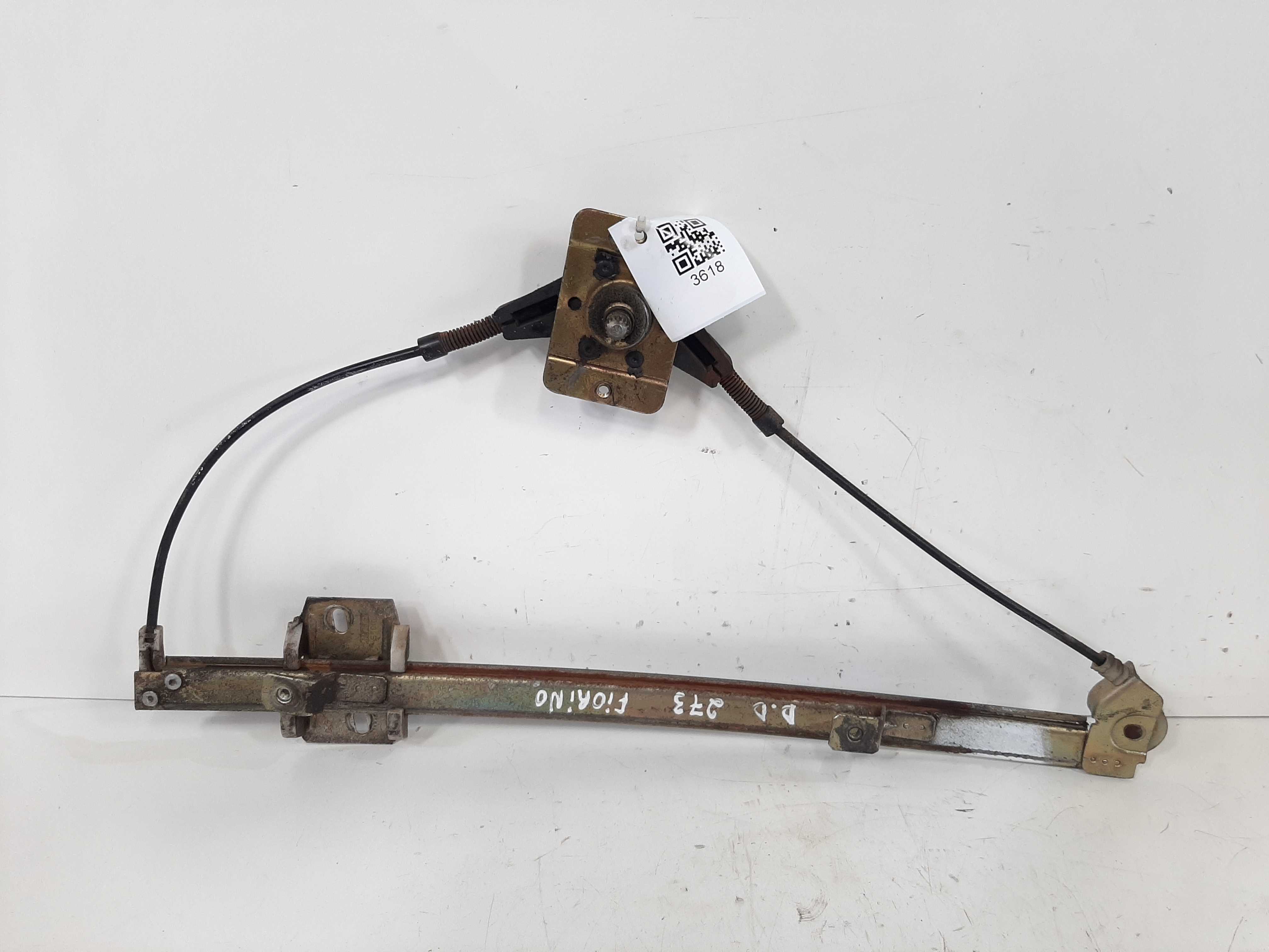 Maquina Vidro Fiat Fiorino Uno 1995 1996 1997 1998 1999 2