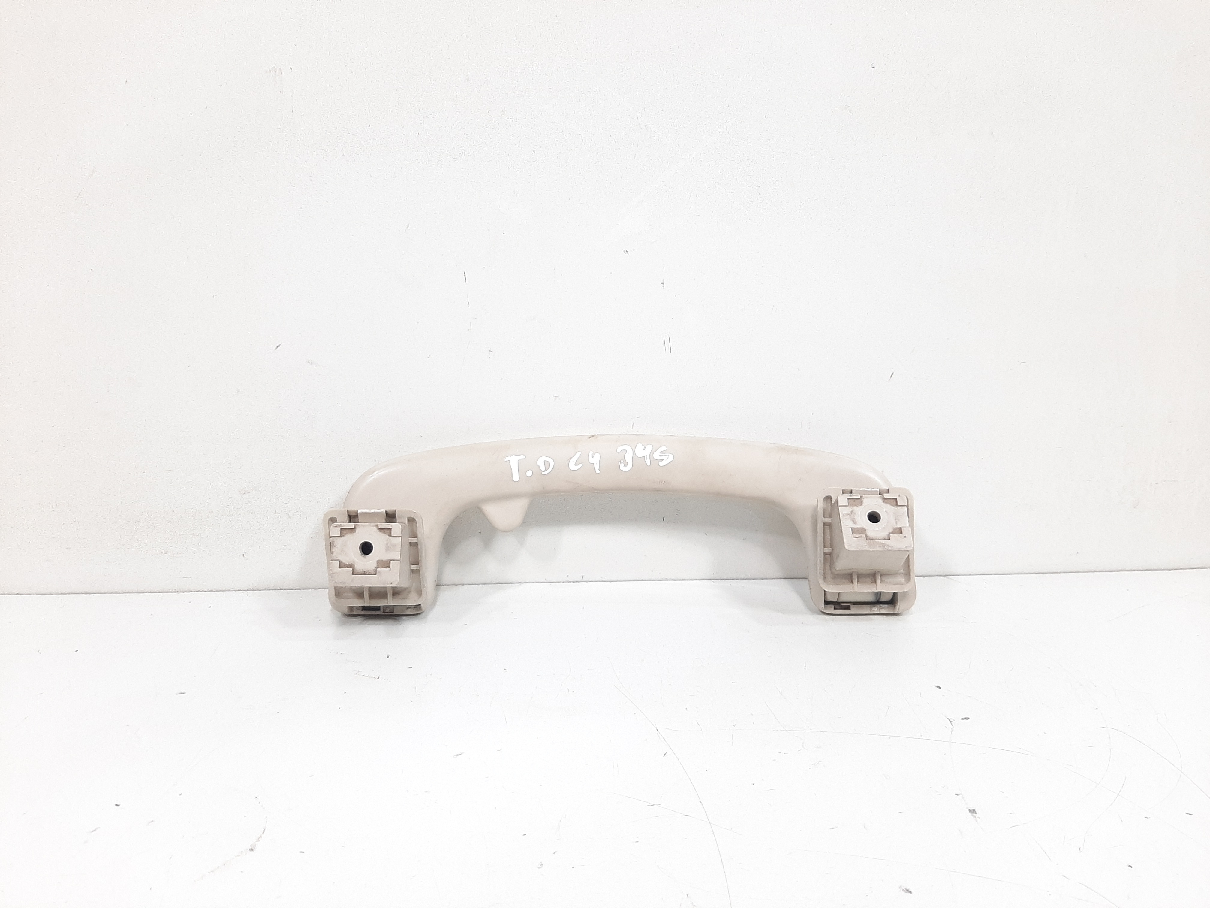 Alça Teto Traseira Direita Citroen C4 2007 2008 2009 A 2013 6