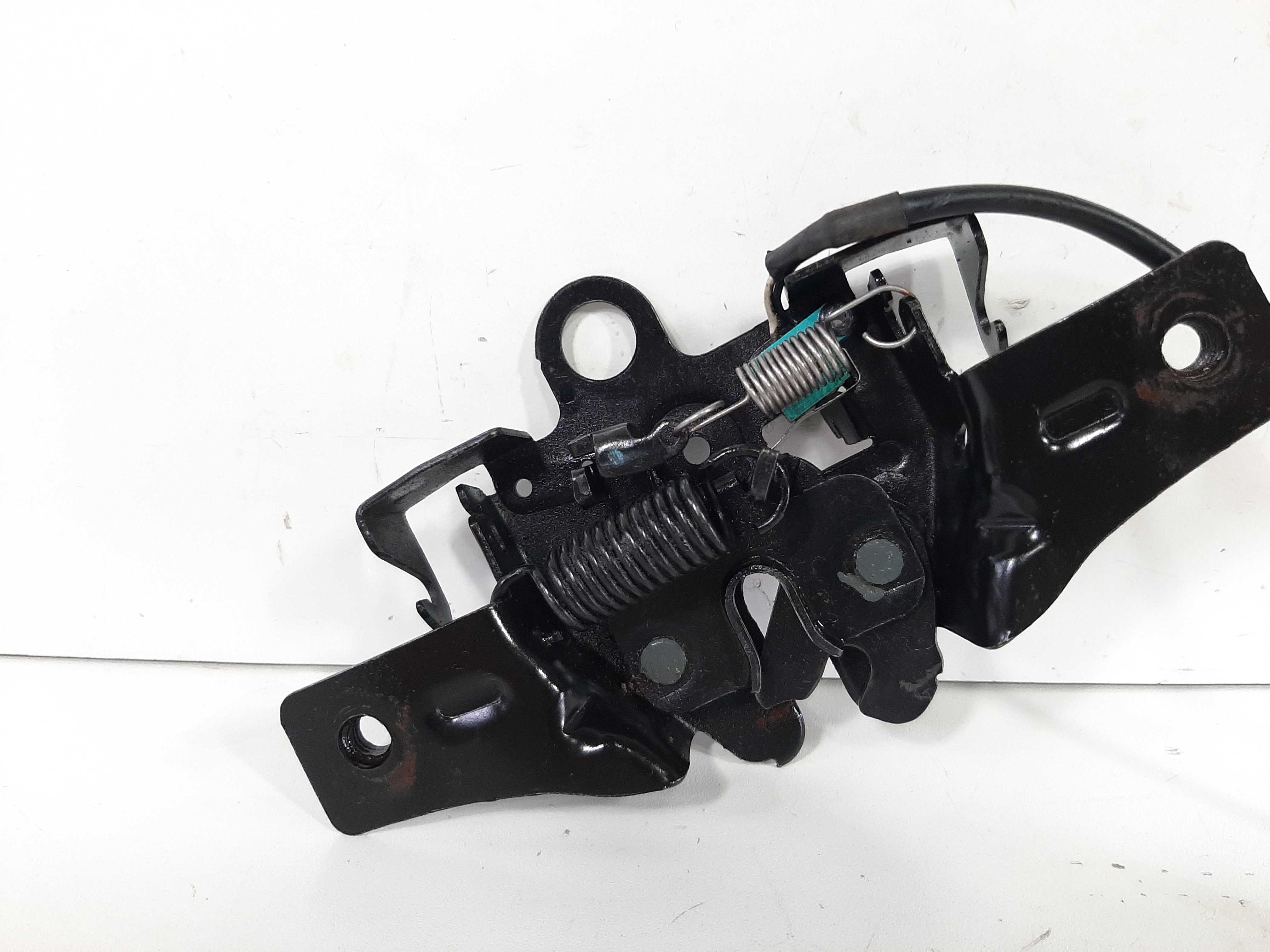 Fechadura Trava Capô Dianteiro Honda Hrv Ex 2015 2016 A 2019 6