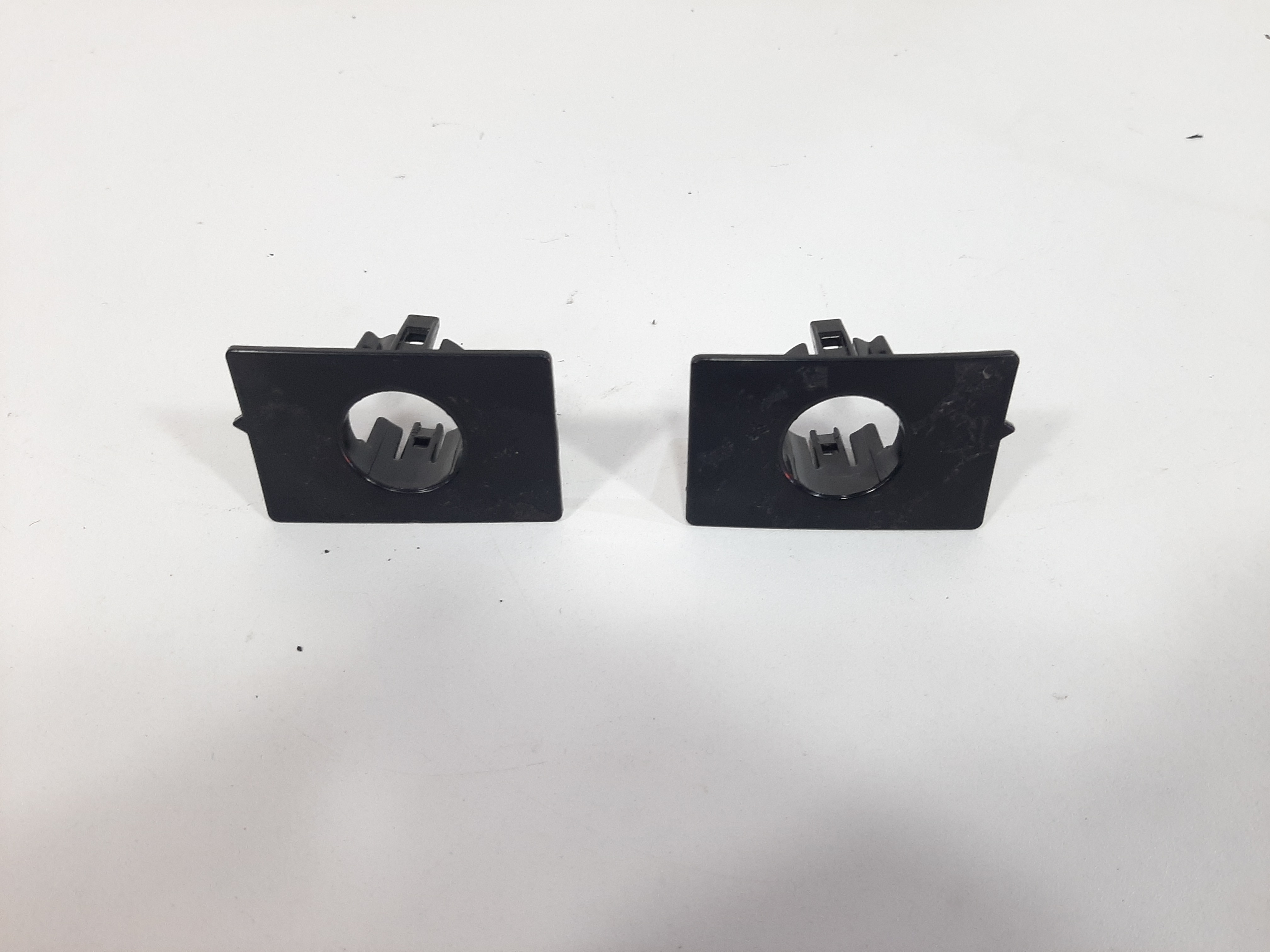 Moldura Sensor De Estacionamento T-cross 2019 2020 2021 2022 5
